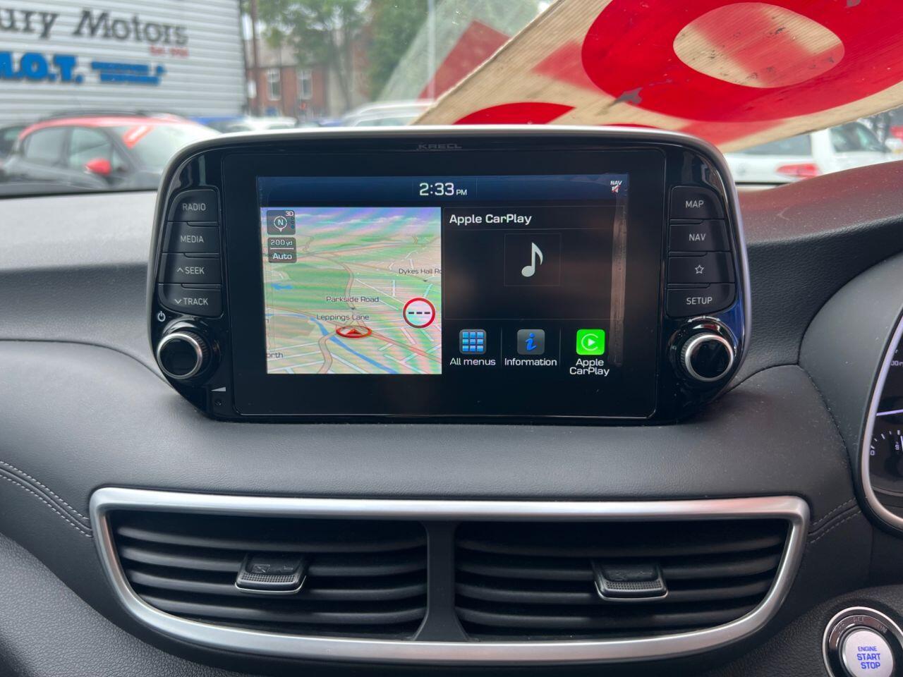 Hyundai Tucson - Image 19
