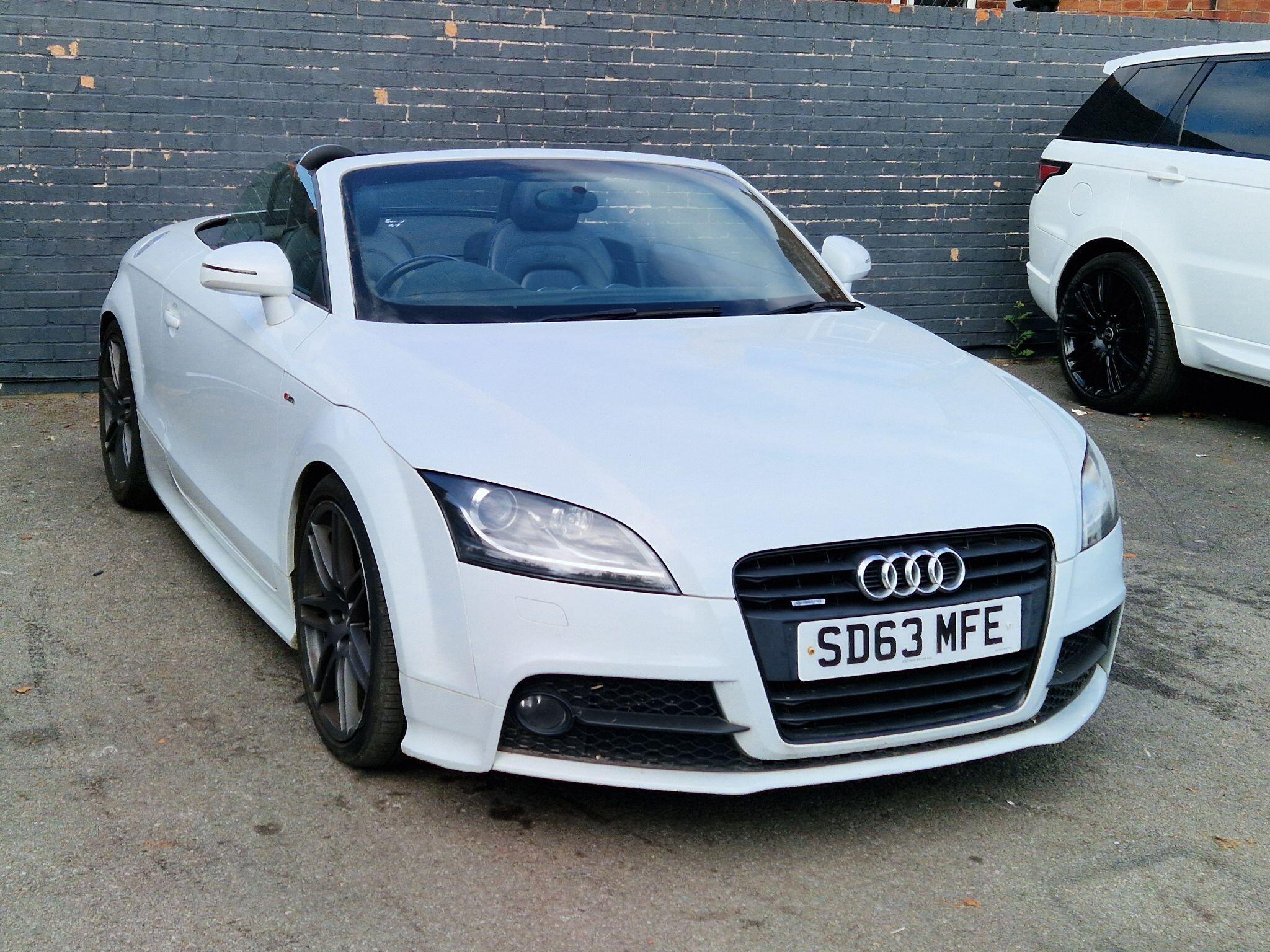 Audi TT - Image 3