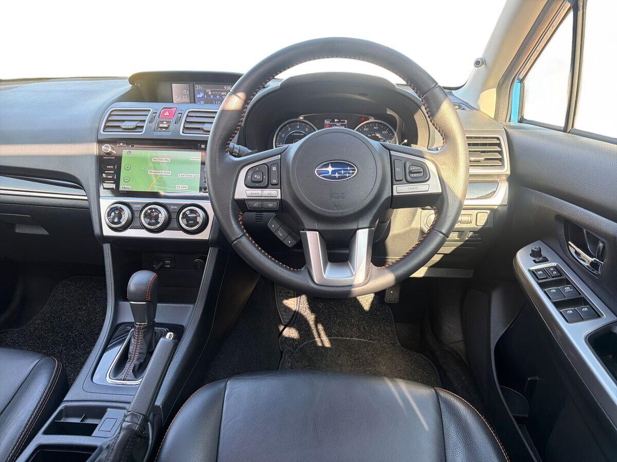 Subaru XV - Image 9