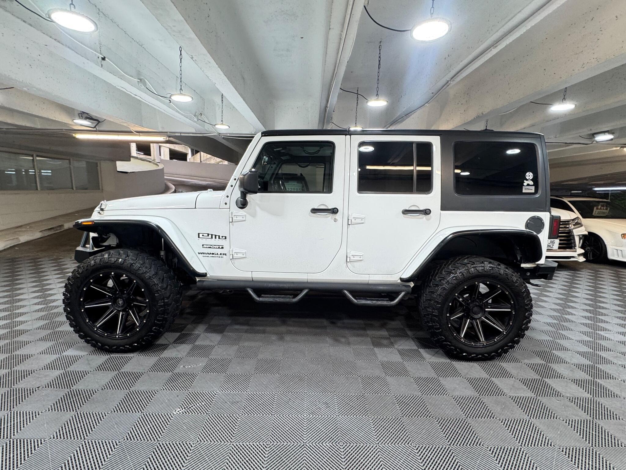 Jeep Wrangler - Image 2