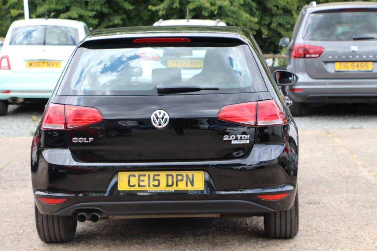 Volkswagen Golf - Image 5