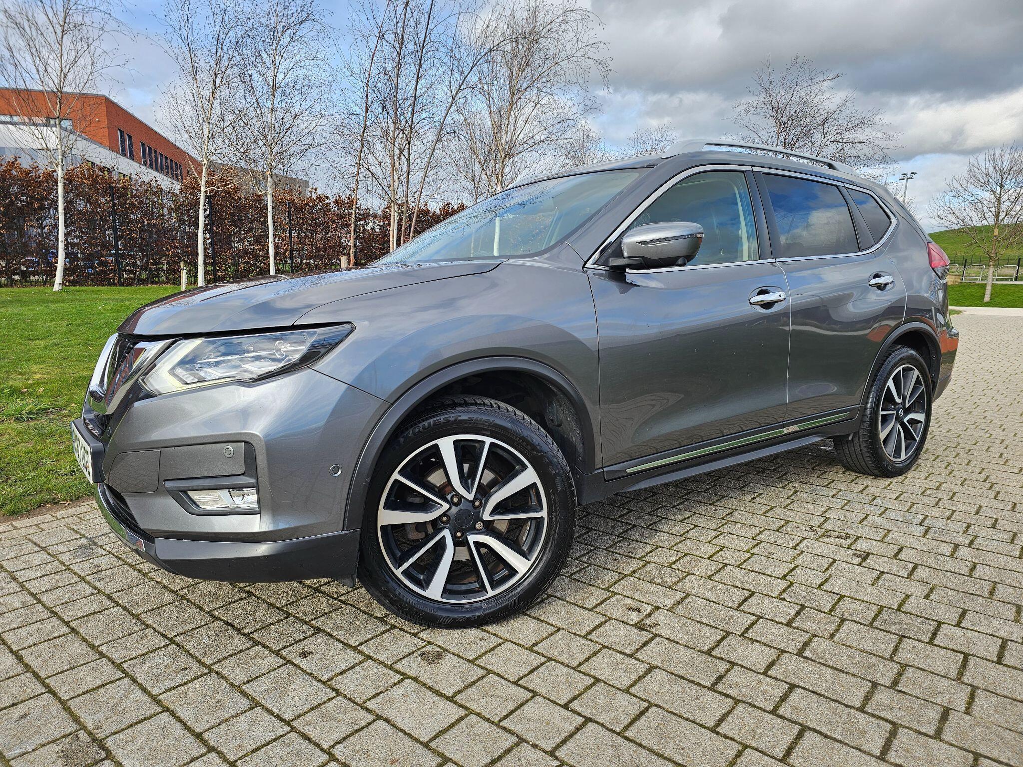 Nissan X-Trail - Image 13