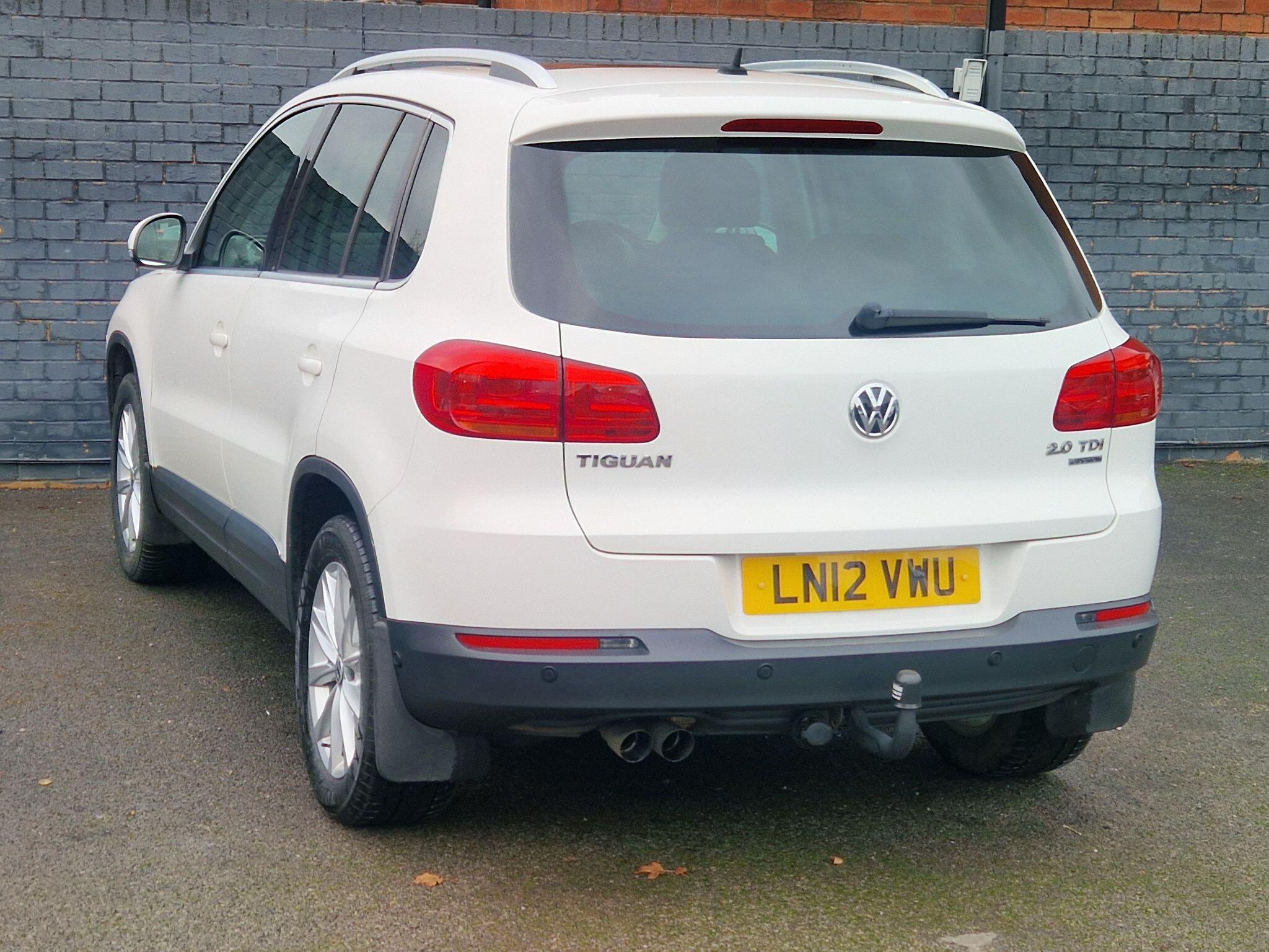 Volkswagen Tiguan - Image 8