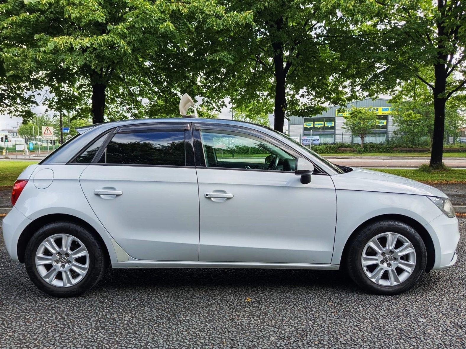 Audi A1 - Image 8
