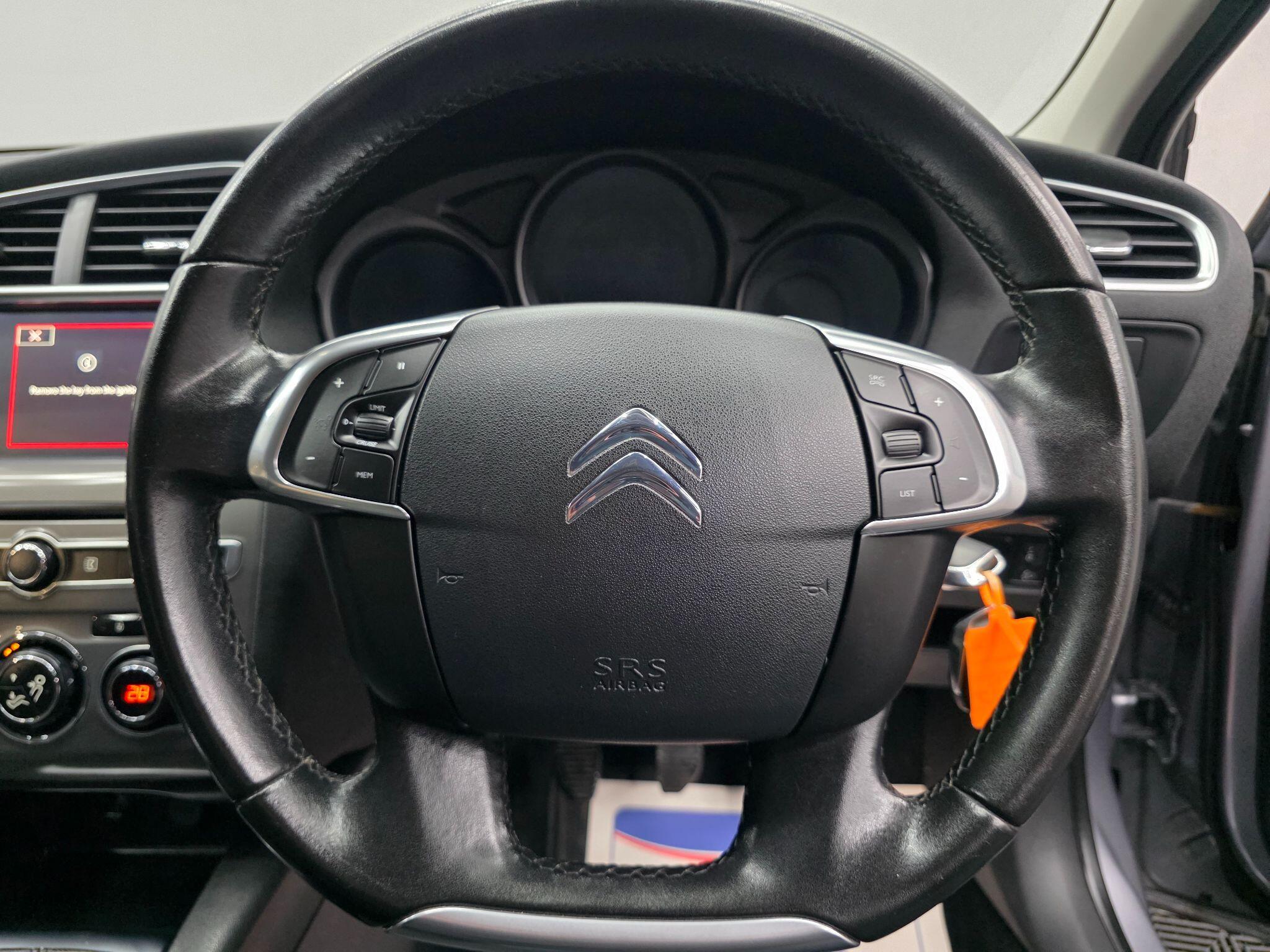 Citroen C4 - Image 21