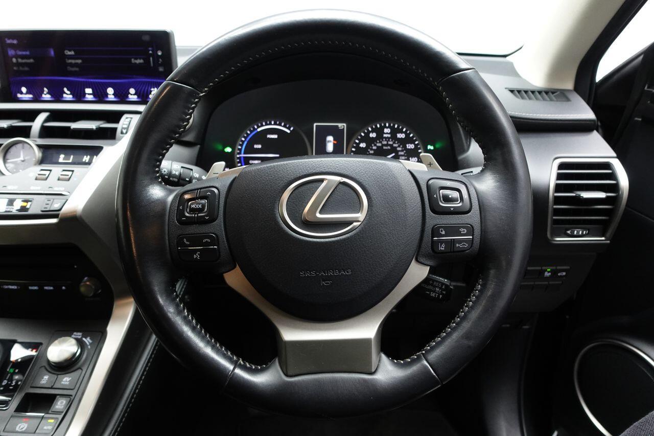Lexus NX - Image 29