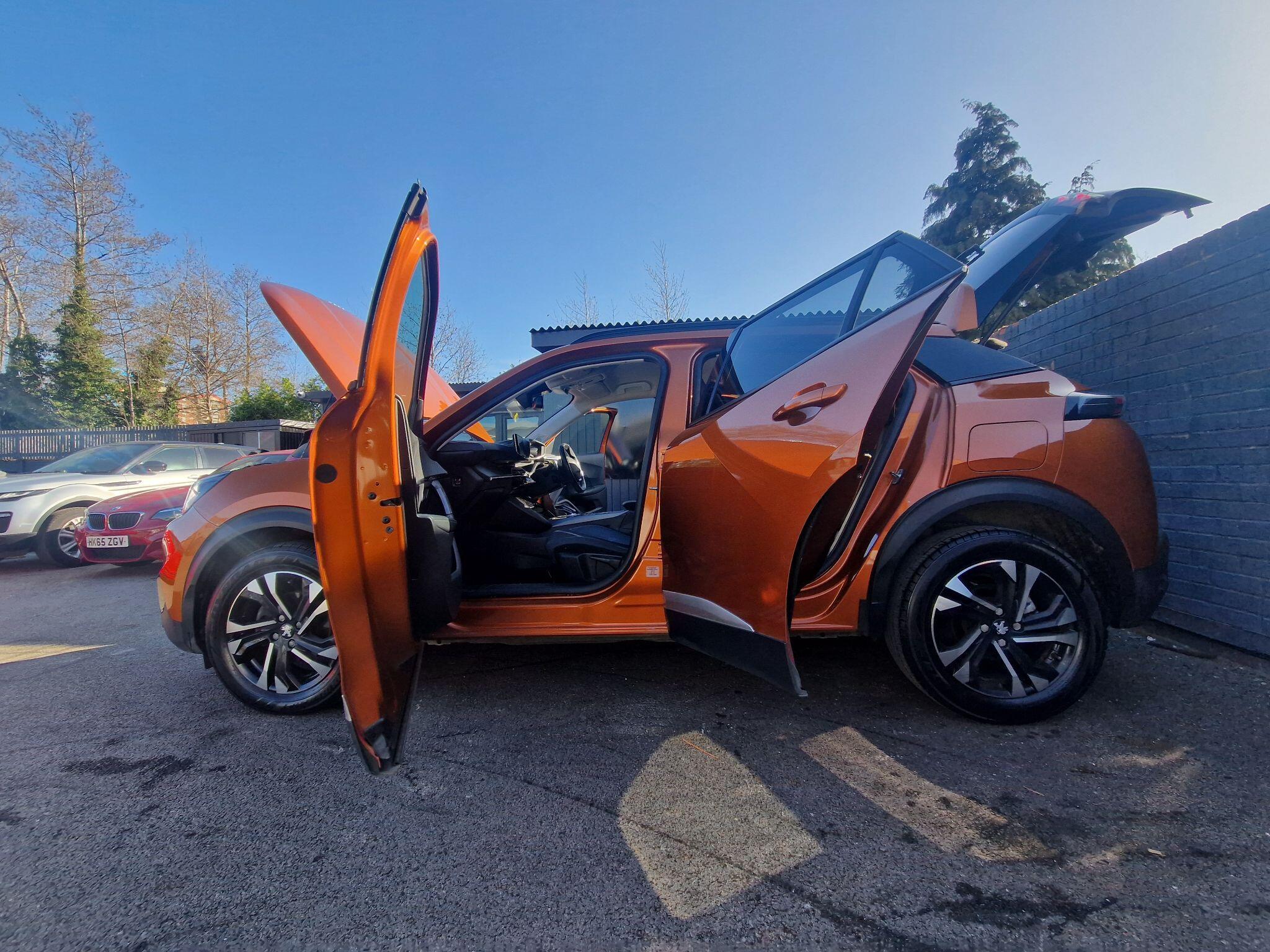 Peugeot 2008 - Image 25