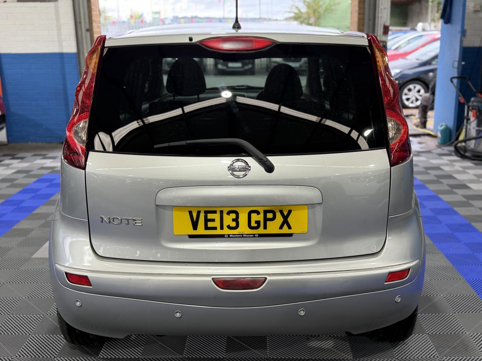 Nissan Note - Image 8