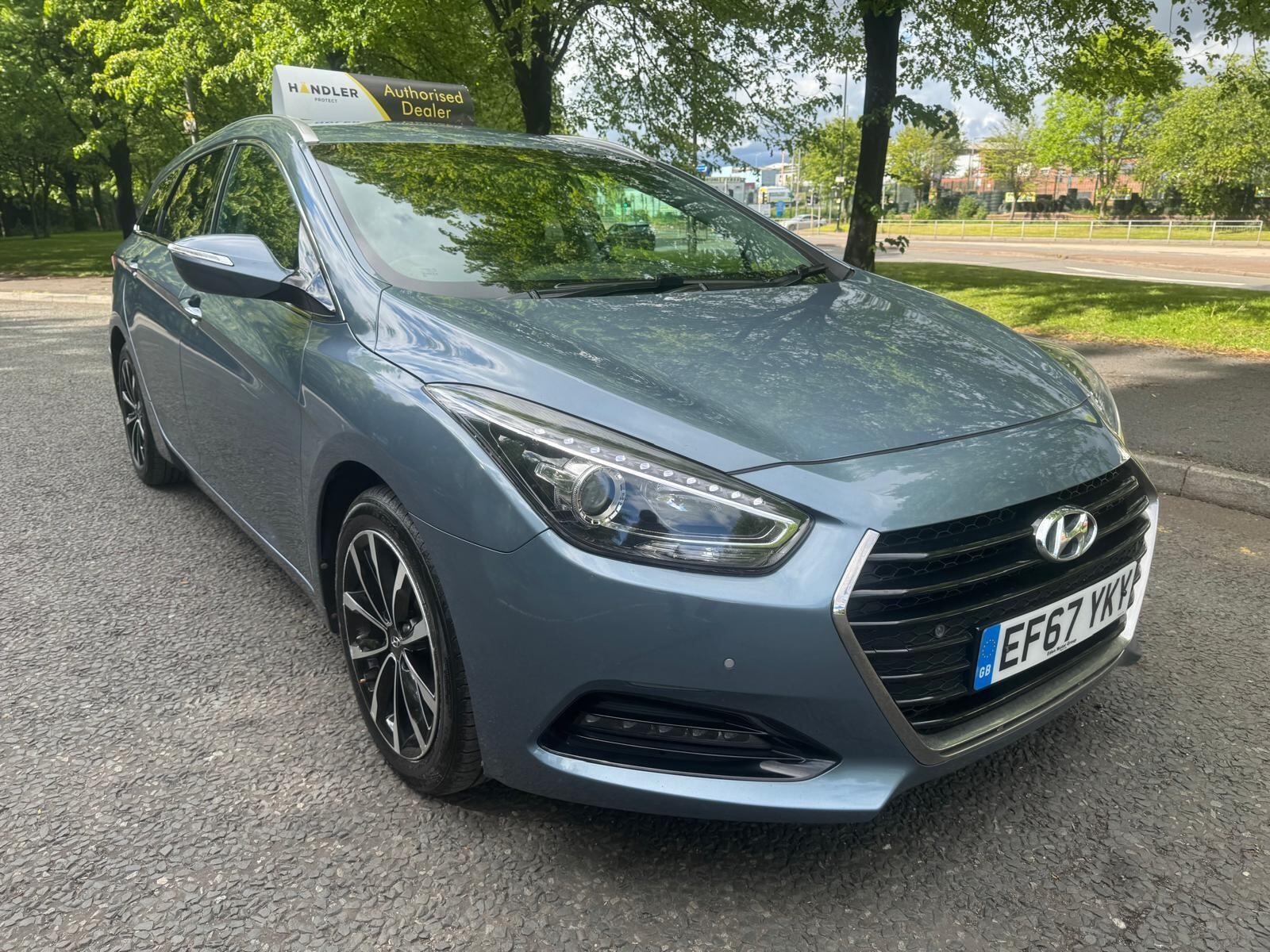 Hyundai i40 - Image 10