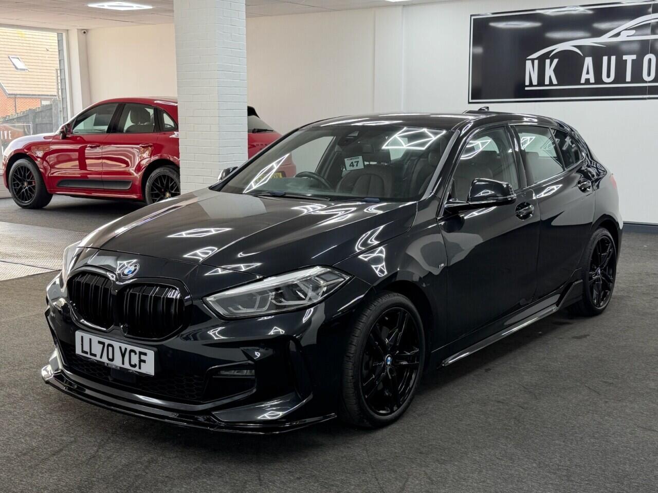 BMW 1 Series - Image 8
