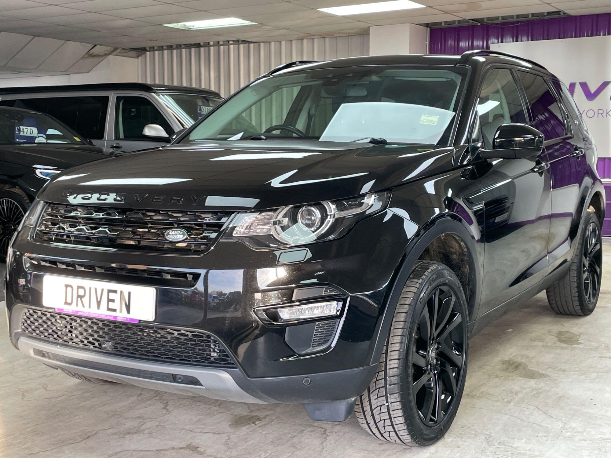 Land Rover DISCOVERY SPORT - Image 12