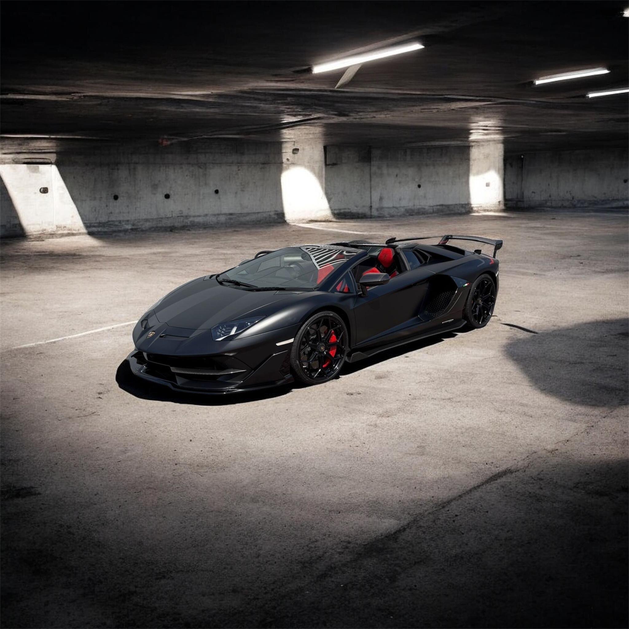 Lamborghini Aventador - Image 5