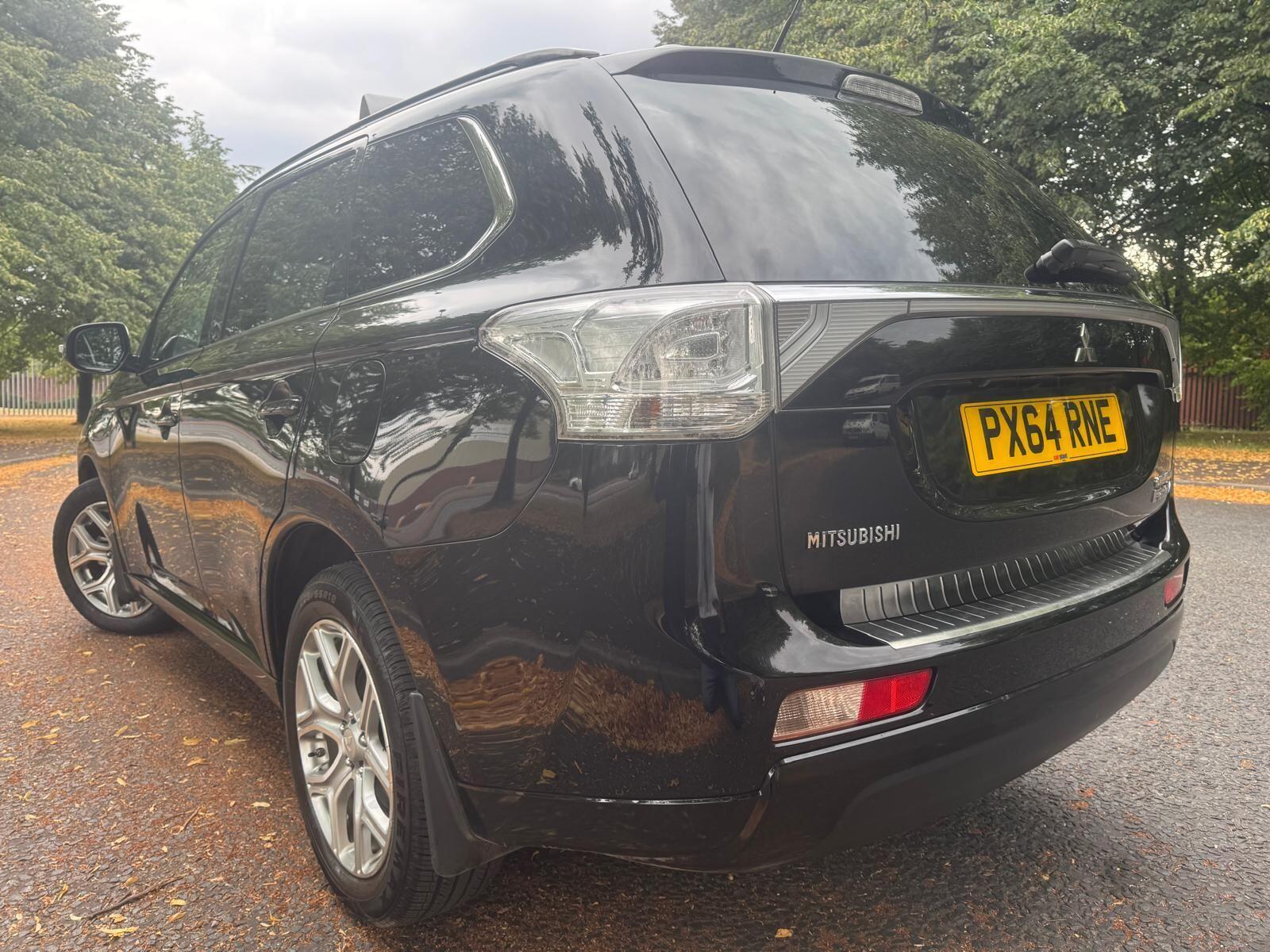 Mitsubishi Outlander - Image 4