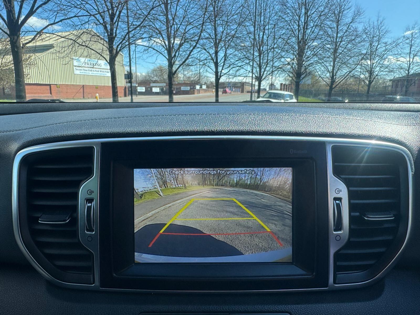 Kia Sportage - Image 36