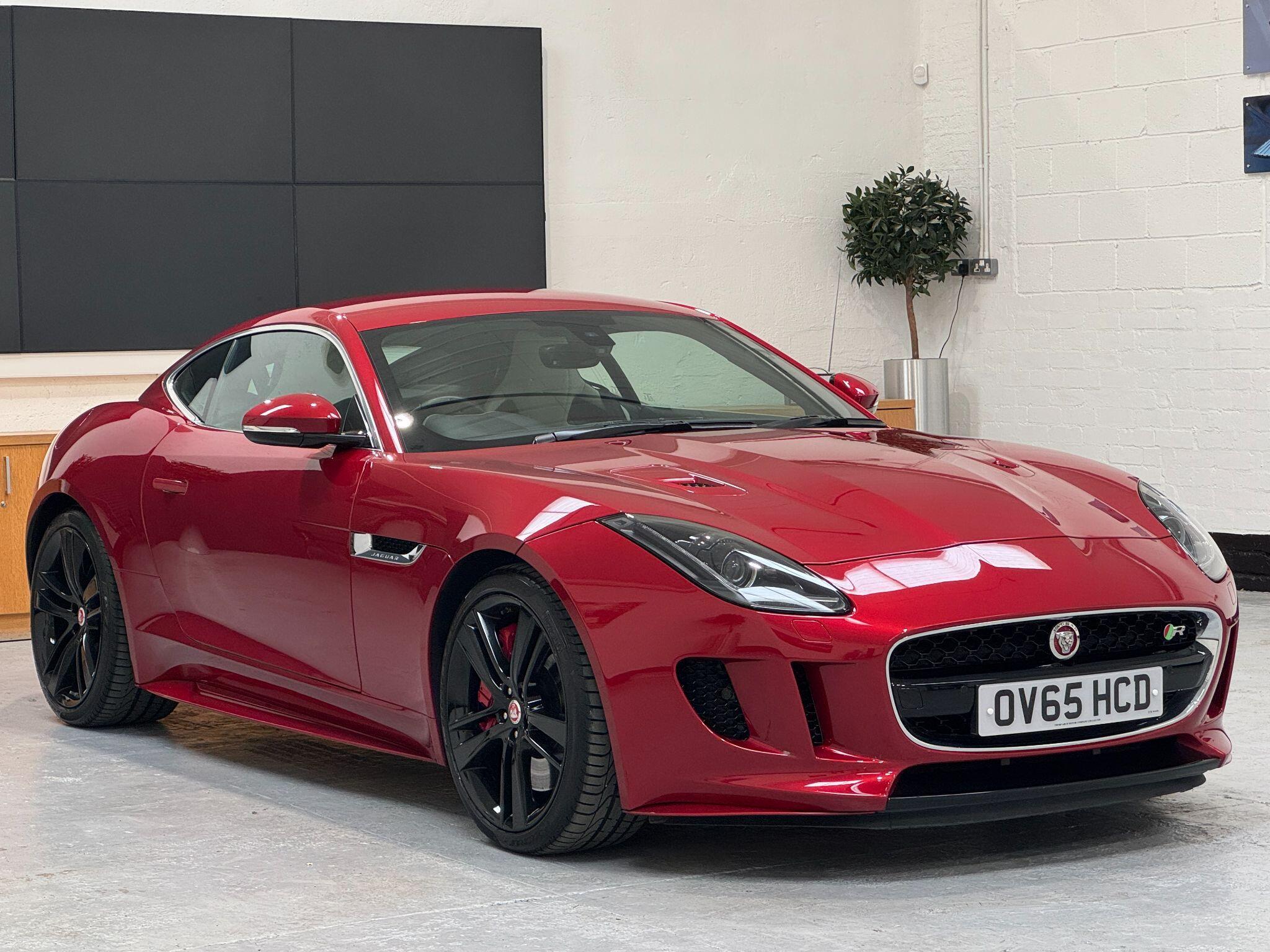 Jaguar F-Type - Image 7