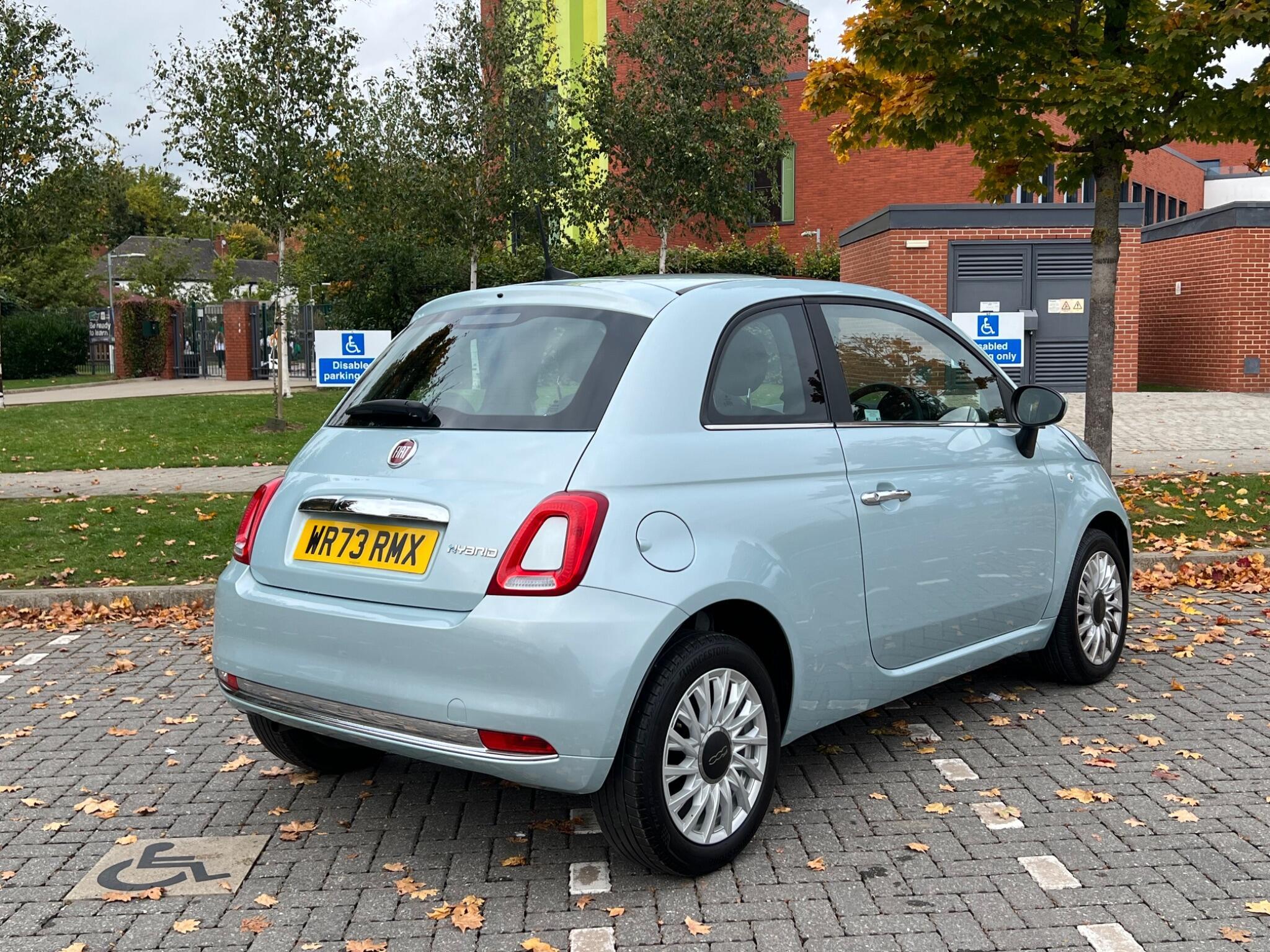 Fiat 500 - Image 6