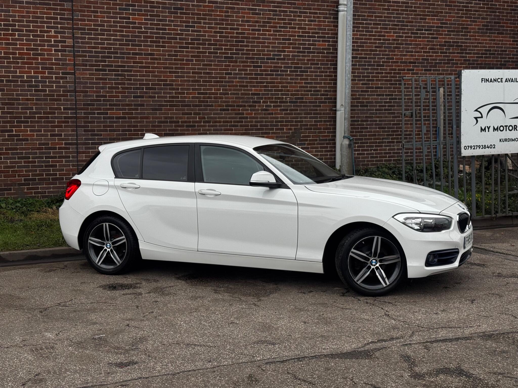 BMW 1 Series - Image 14