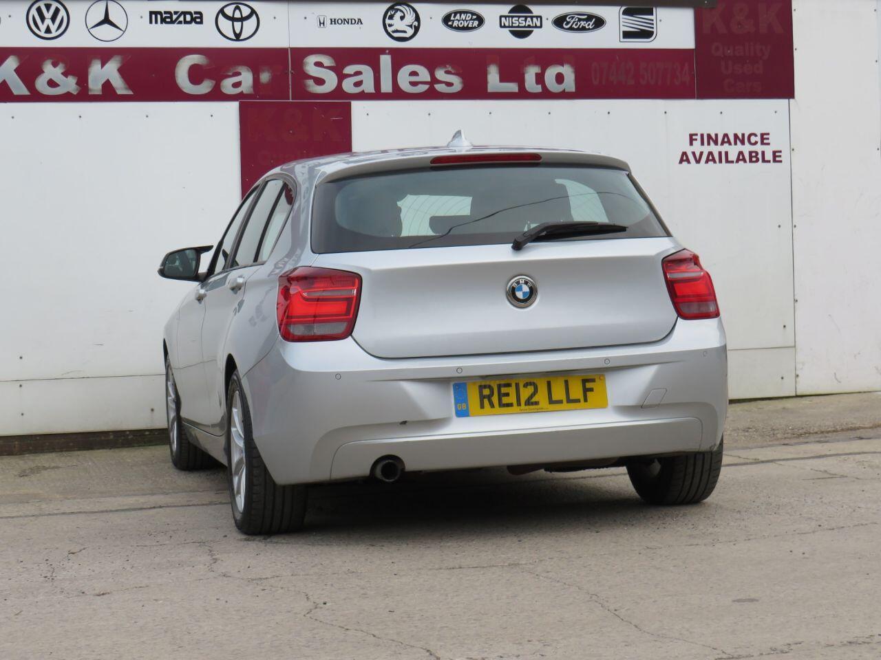 BMW 1 Series - Image 36