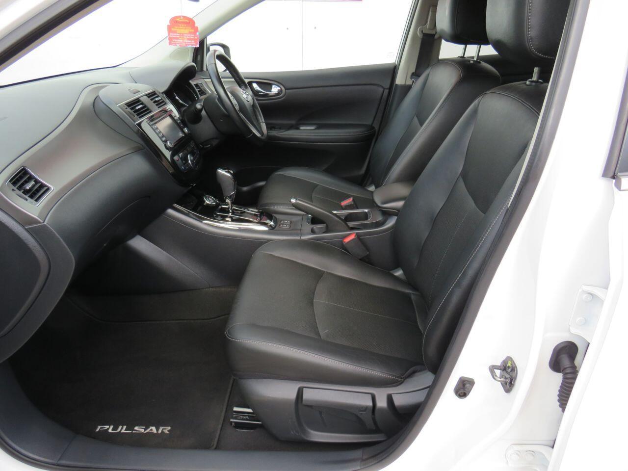 Nissan Pulsar - Image 9