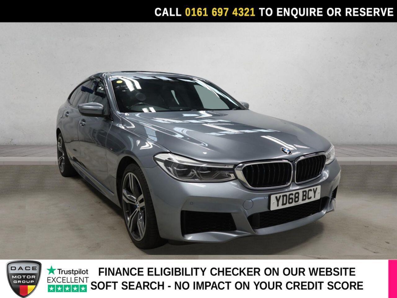 BMW 6 SERIES GRAN TURISMO