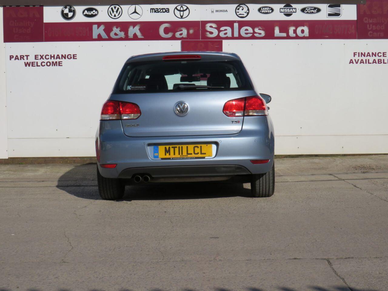 Volkswagen Golf - Image 4
