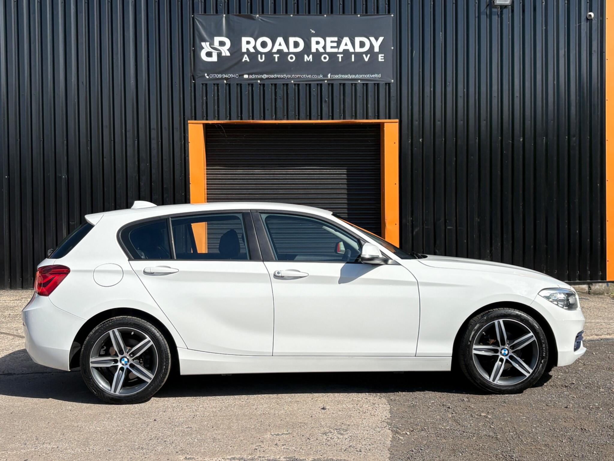 BMW 1 Series - Image 3