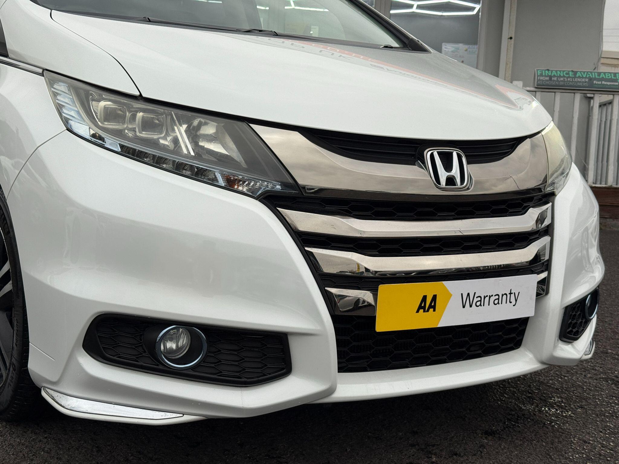 Honda Odyssey - Image 9