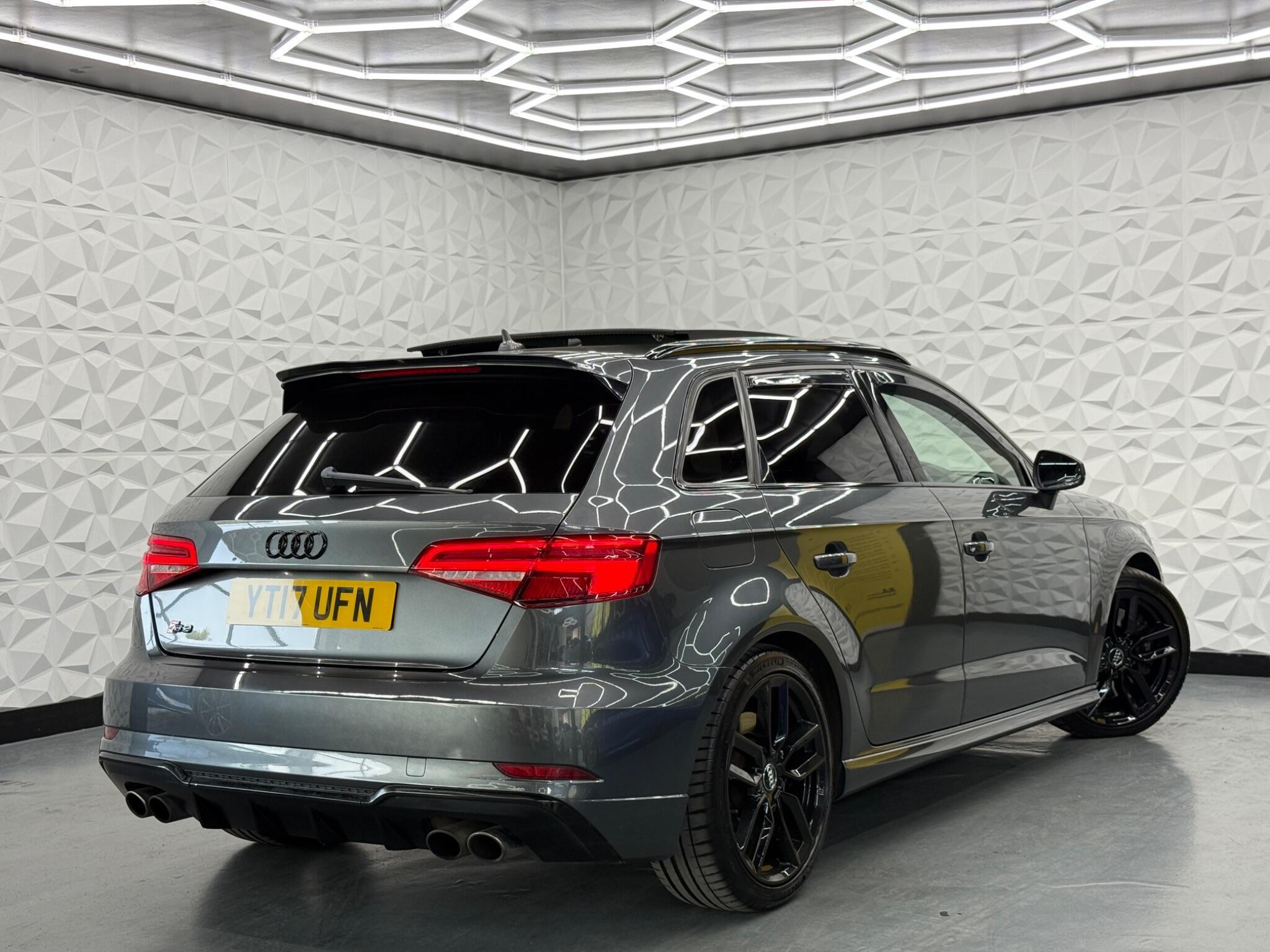 Audi S3 - Image 3