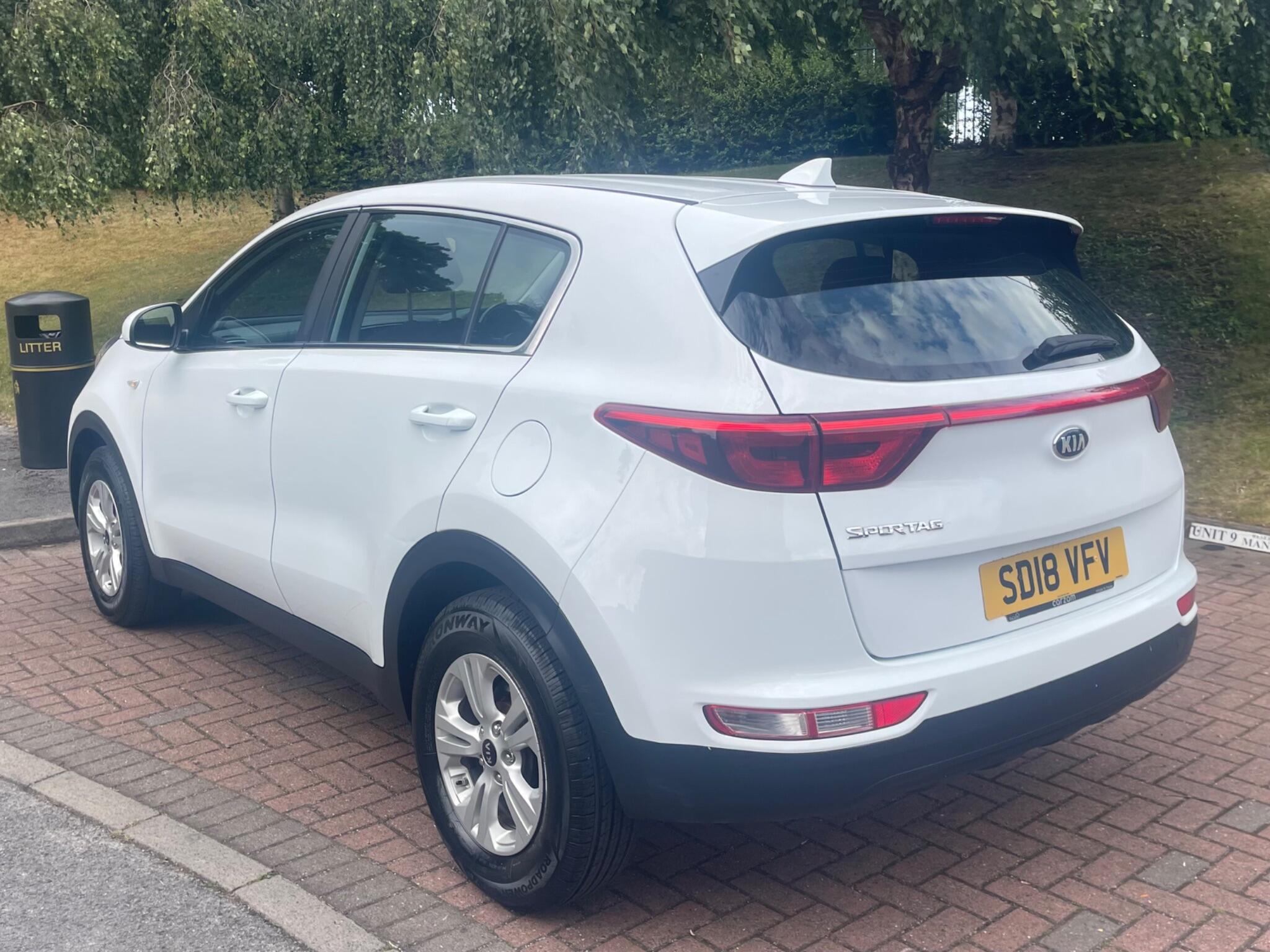 Kia Sportage - Image 9