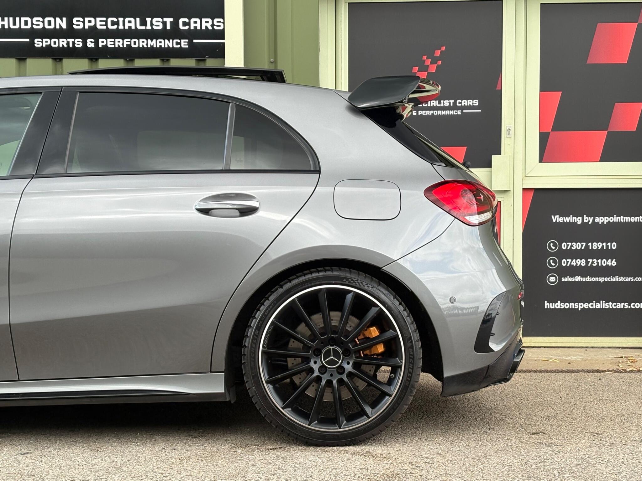 Mercedes A Class - Image 12