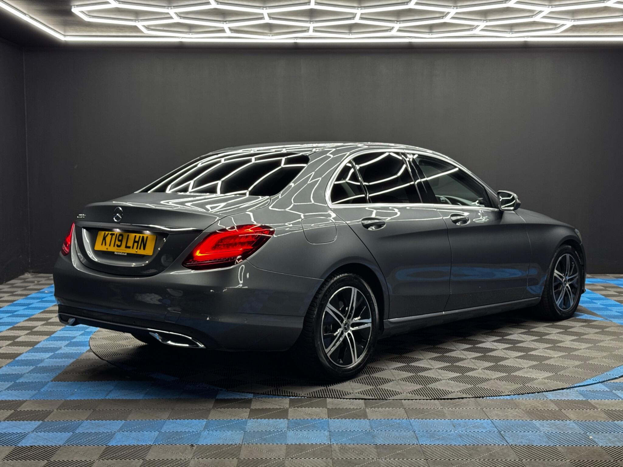 Mercedes C Class - Image 5