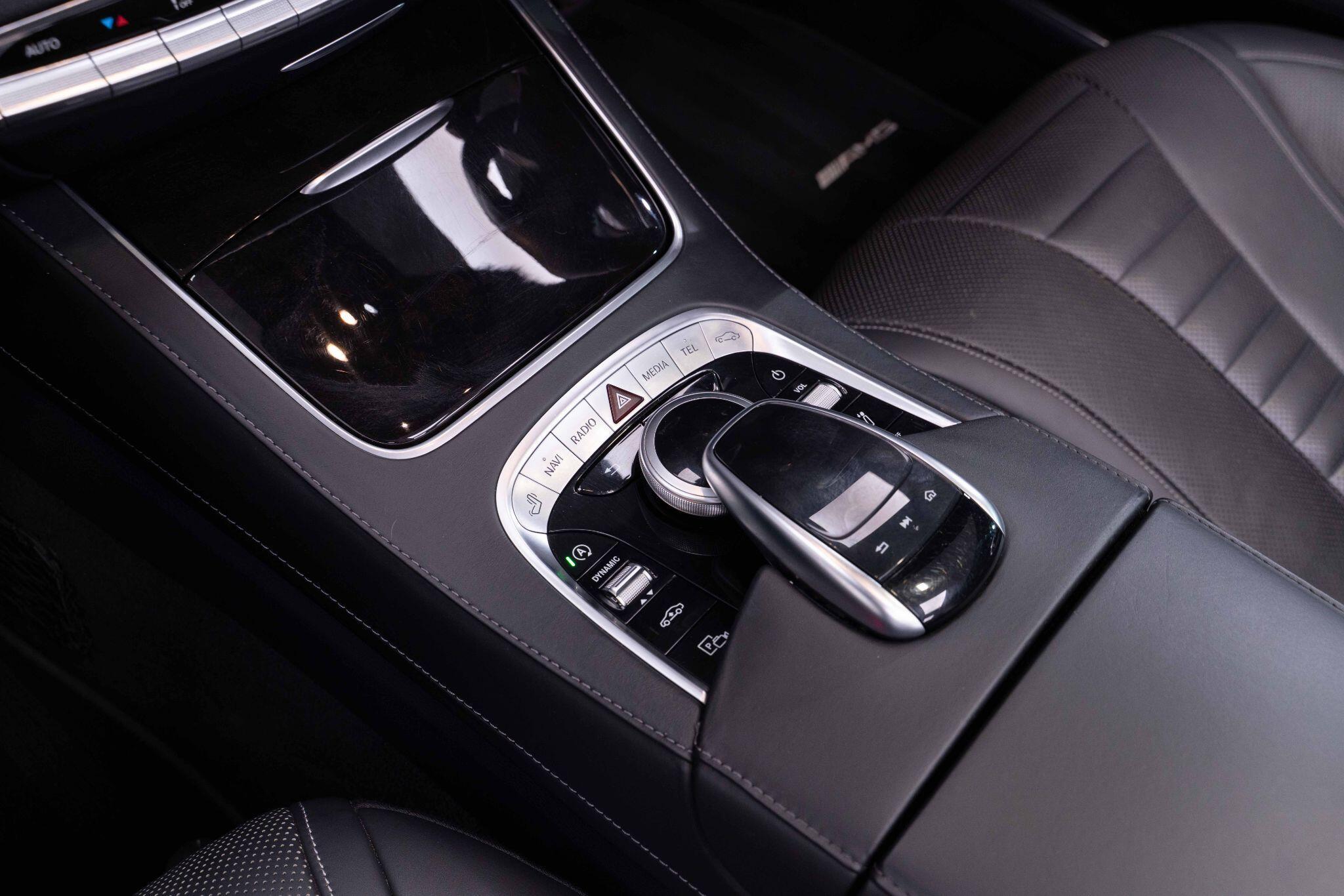 Mercedes S Class - Image 13