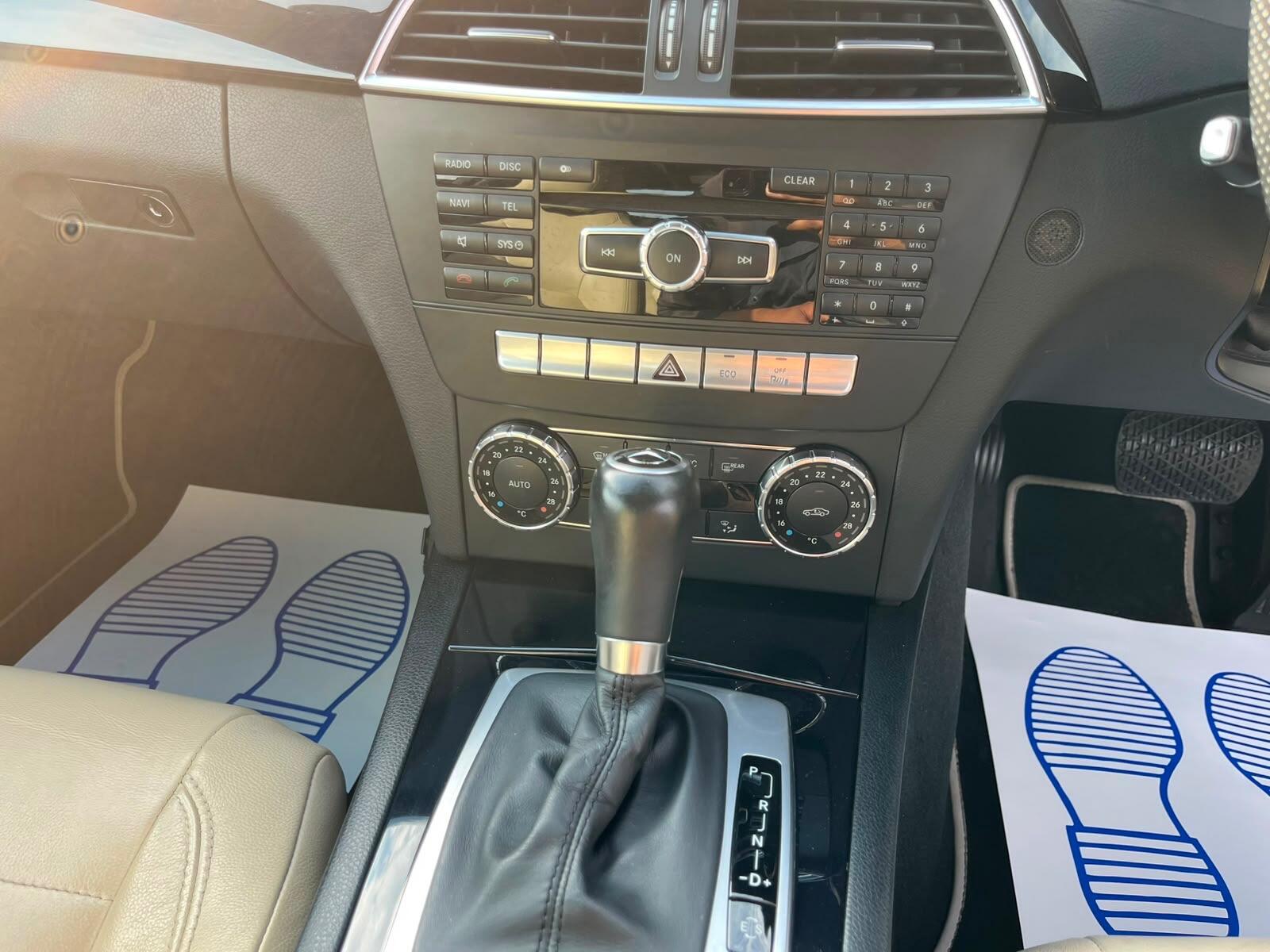 Mercedes C Class - Image 14
