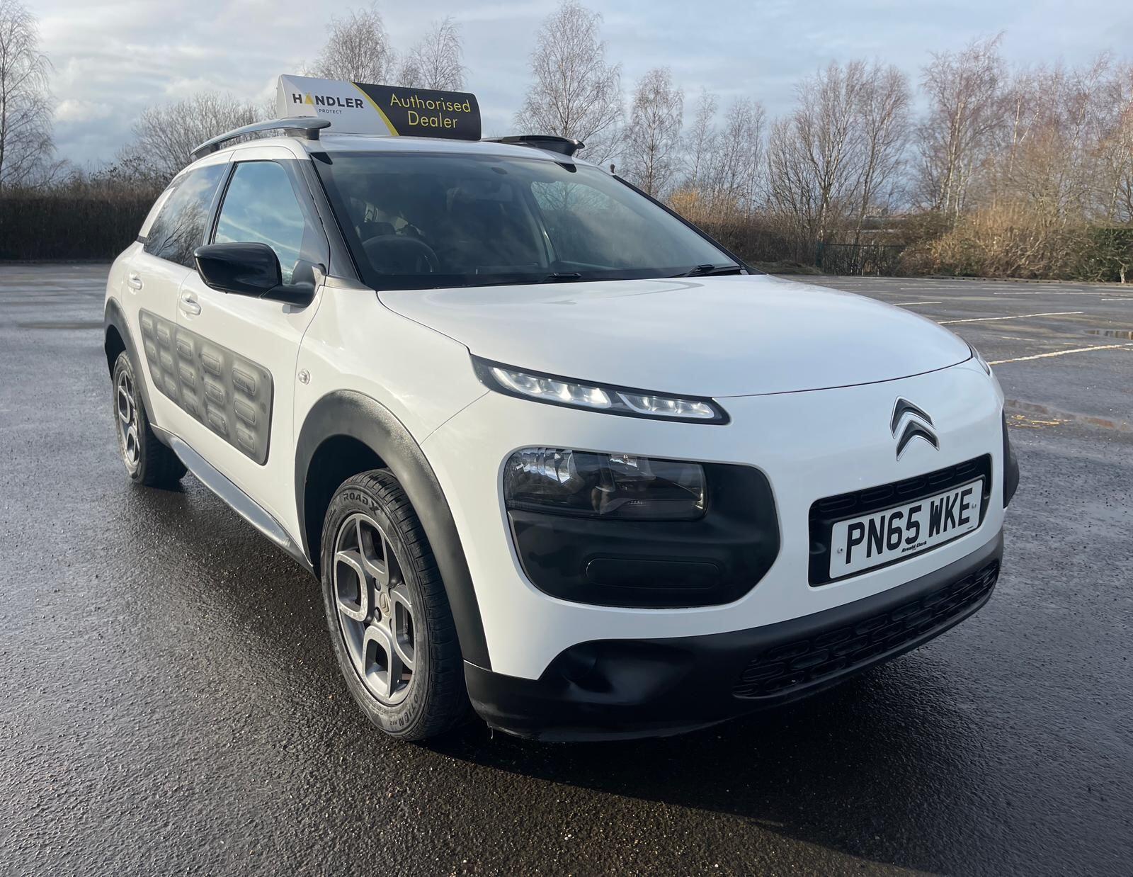 Citroen C4 Cactus - Image 5