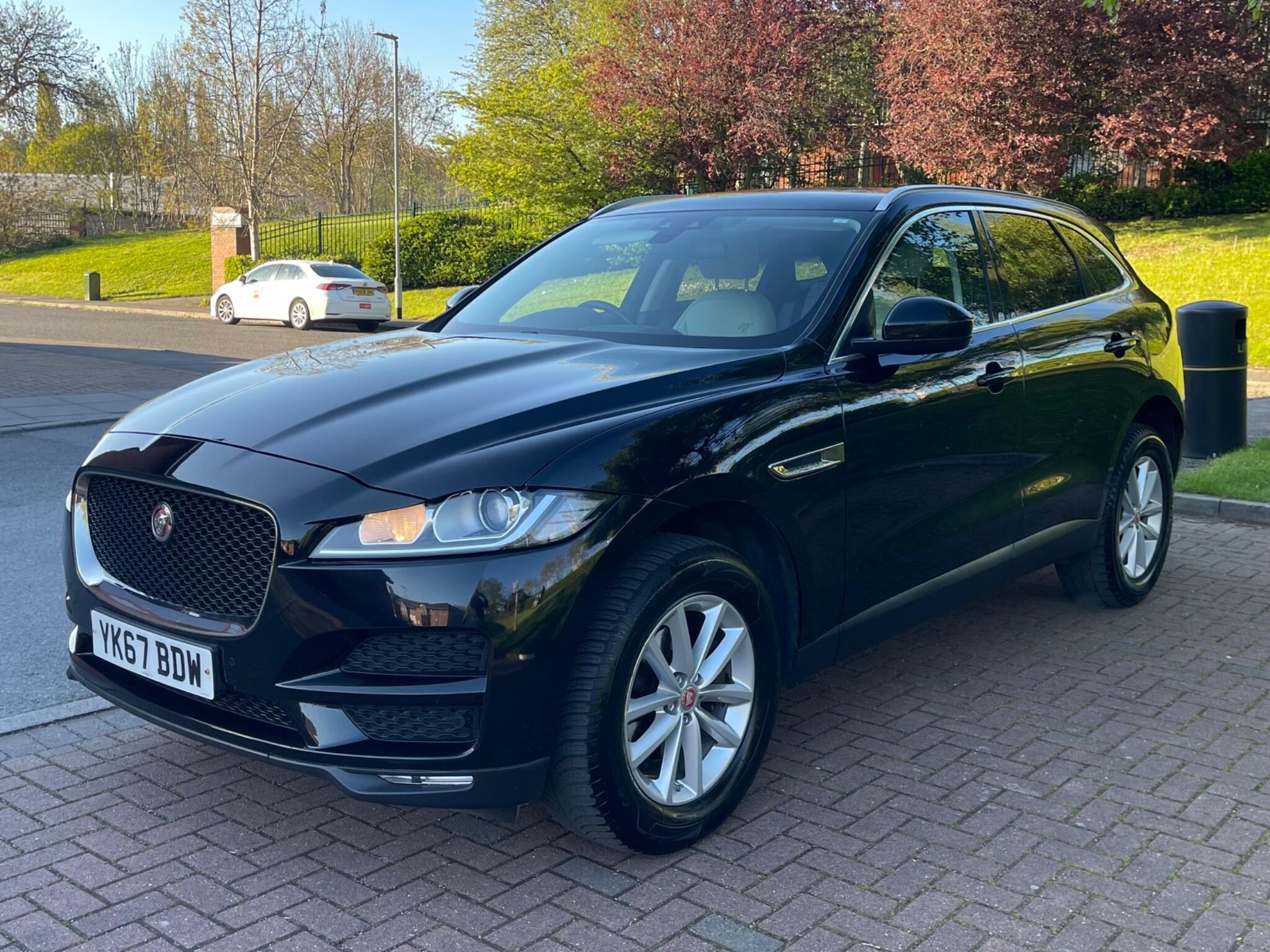 Jaguar F-Pace - Image 5