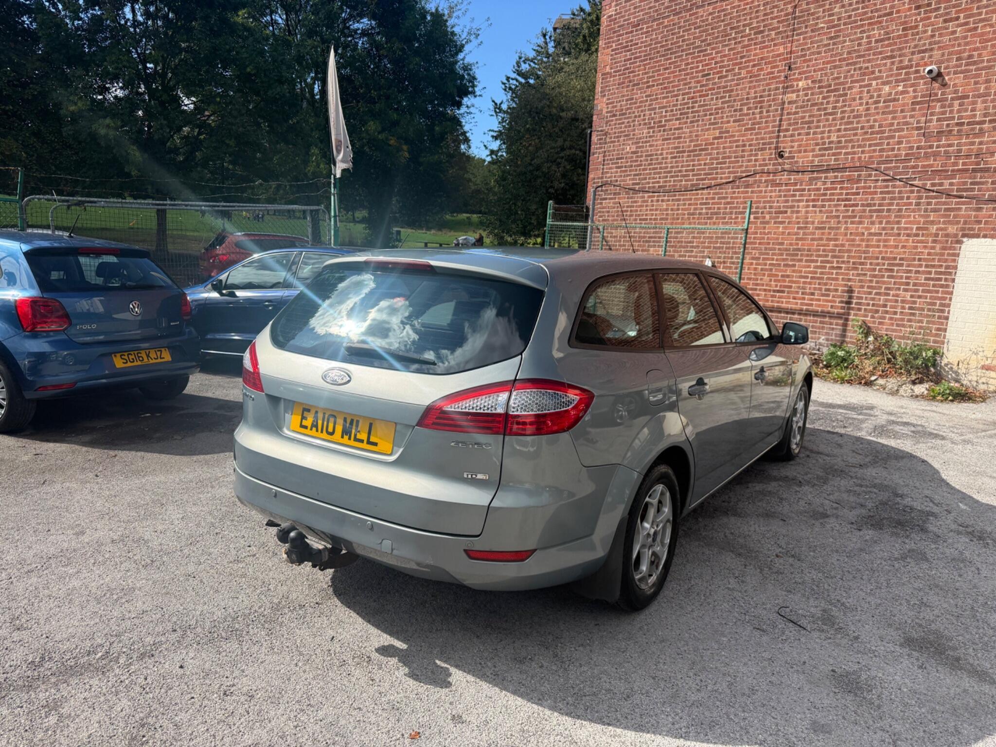Ford Mondeo - Image 7