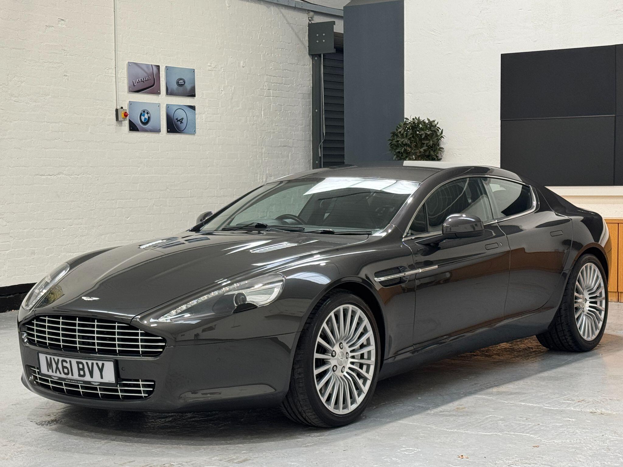 Aston Martin Rapide - Image 3