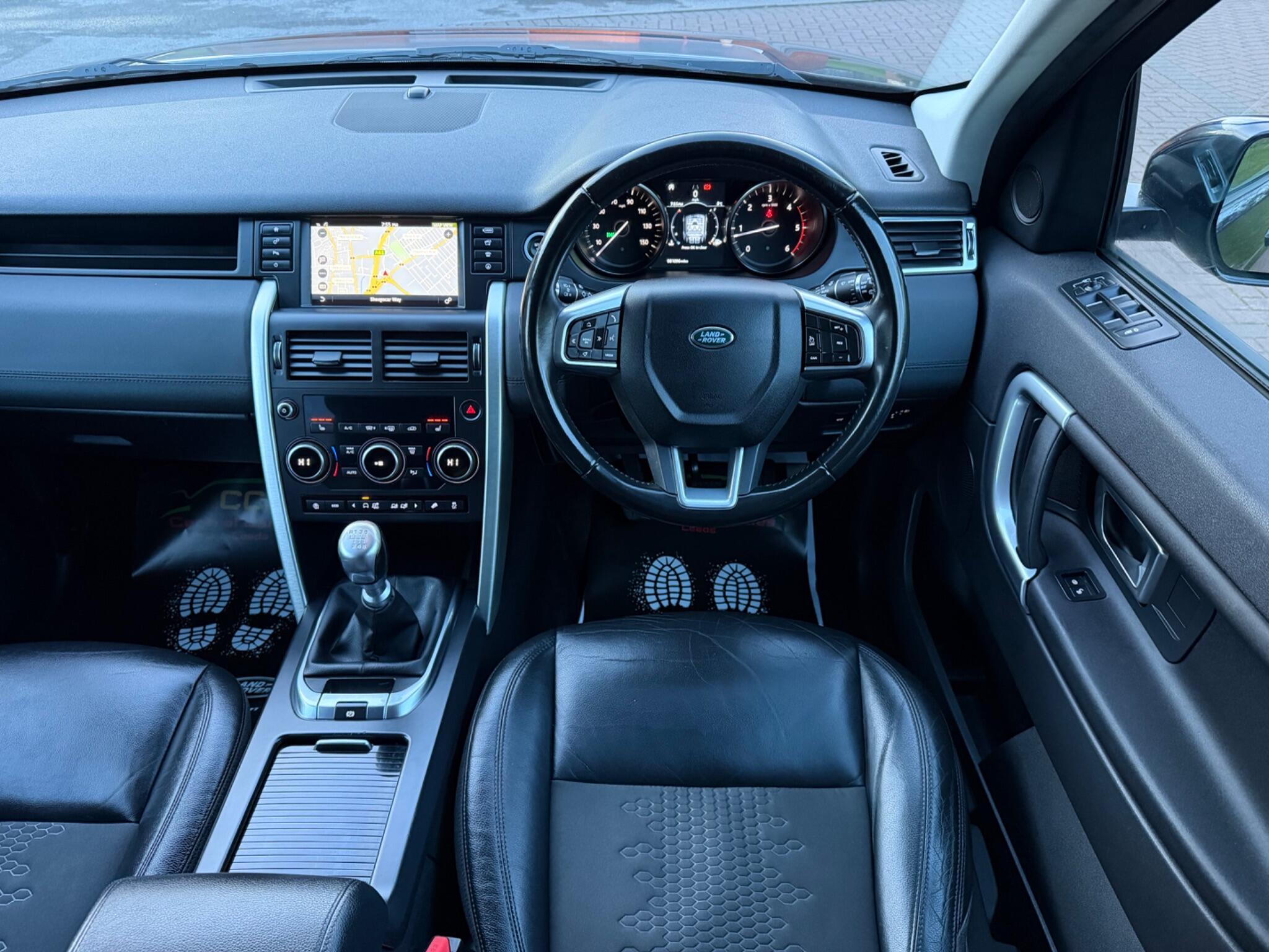 Land Rover DISCOVERY SPORT - Image 45