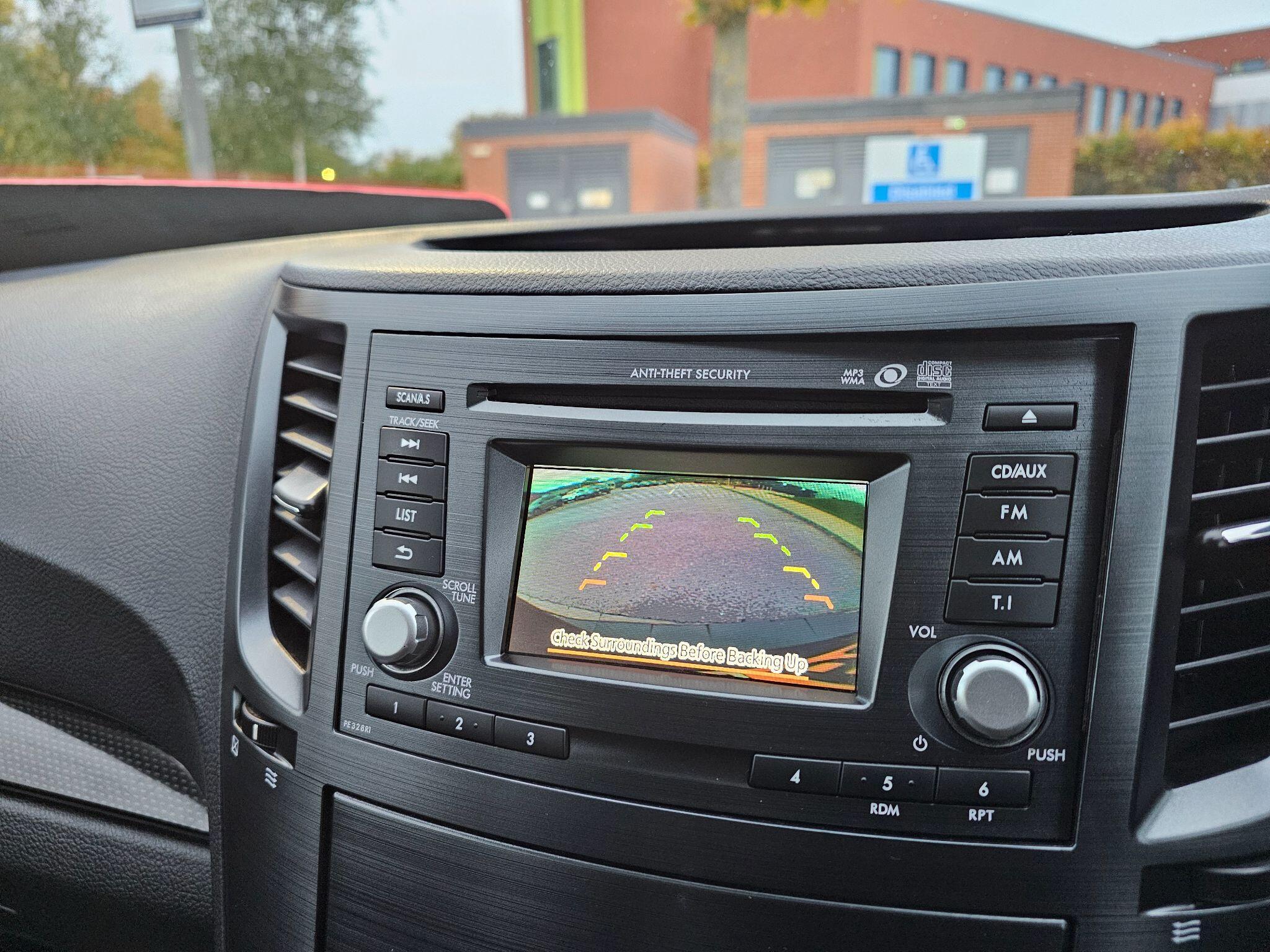 Subaru Outback - Image 2