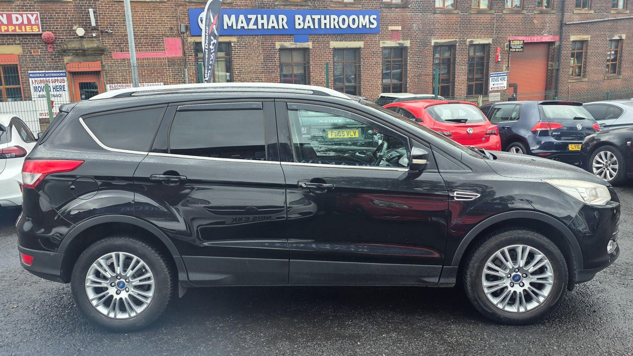 Ford Kuga - Image 8
