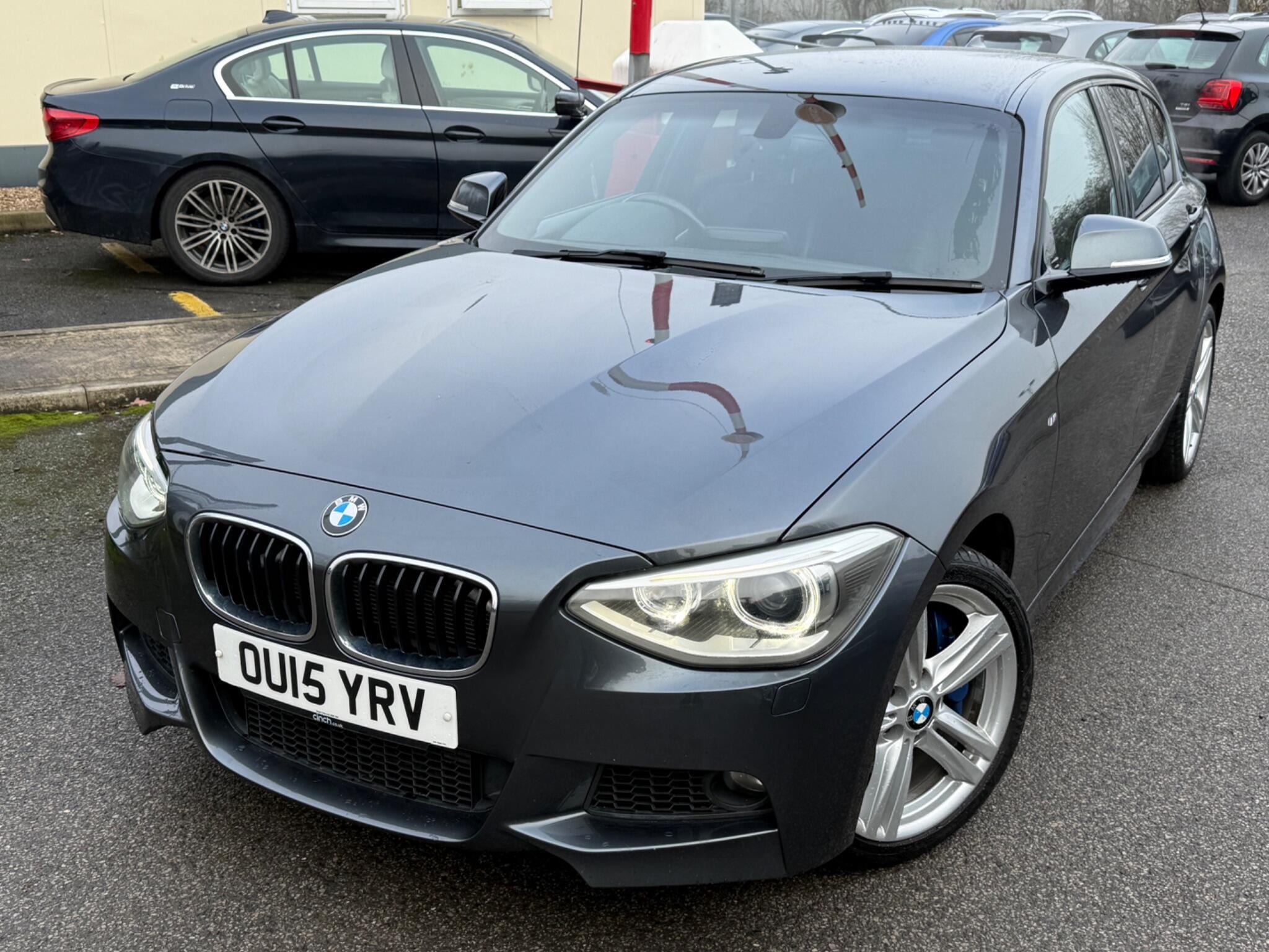 BMW 1 Series - Image 3