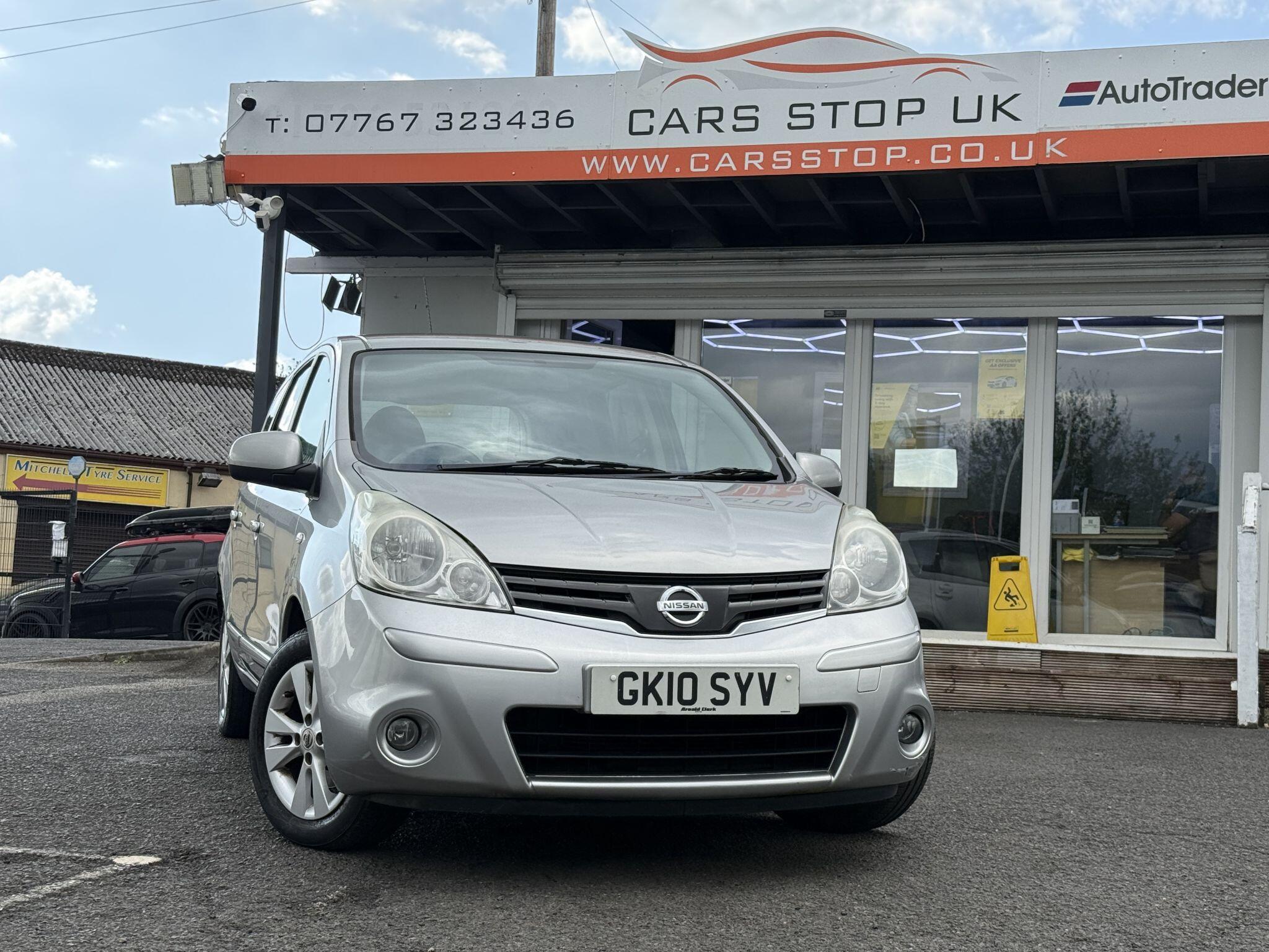 Nissan Note - Image 7