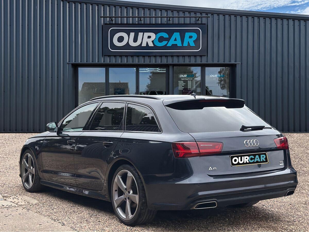 Audi A6 Avant - Image 6