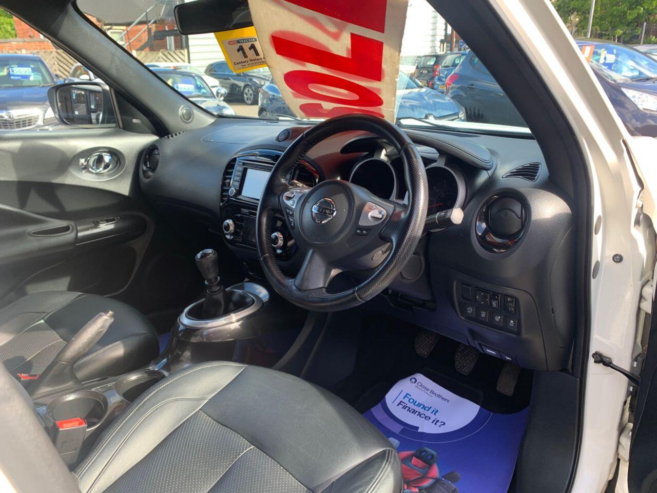 Nissan Juke - Image 13