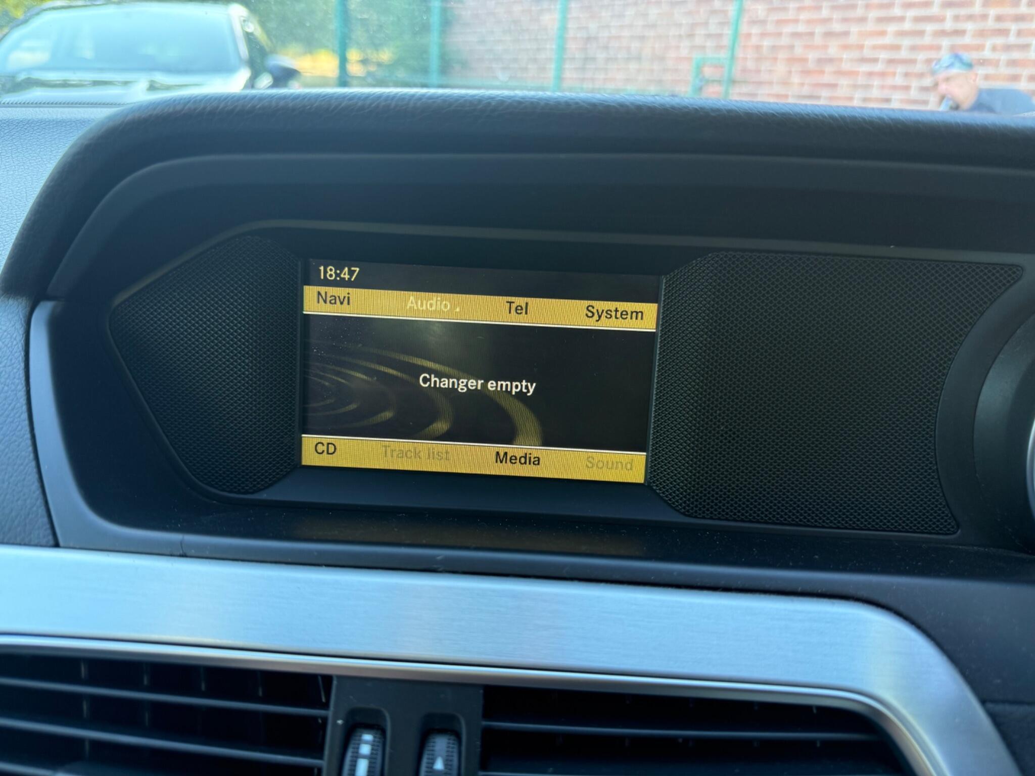 Mercedes C Class - Image 11