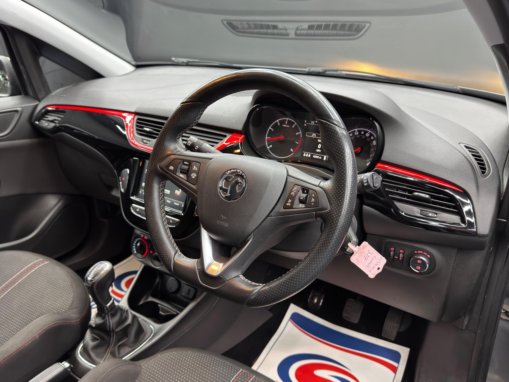 Vauxhall Corsa - Image 9