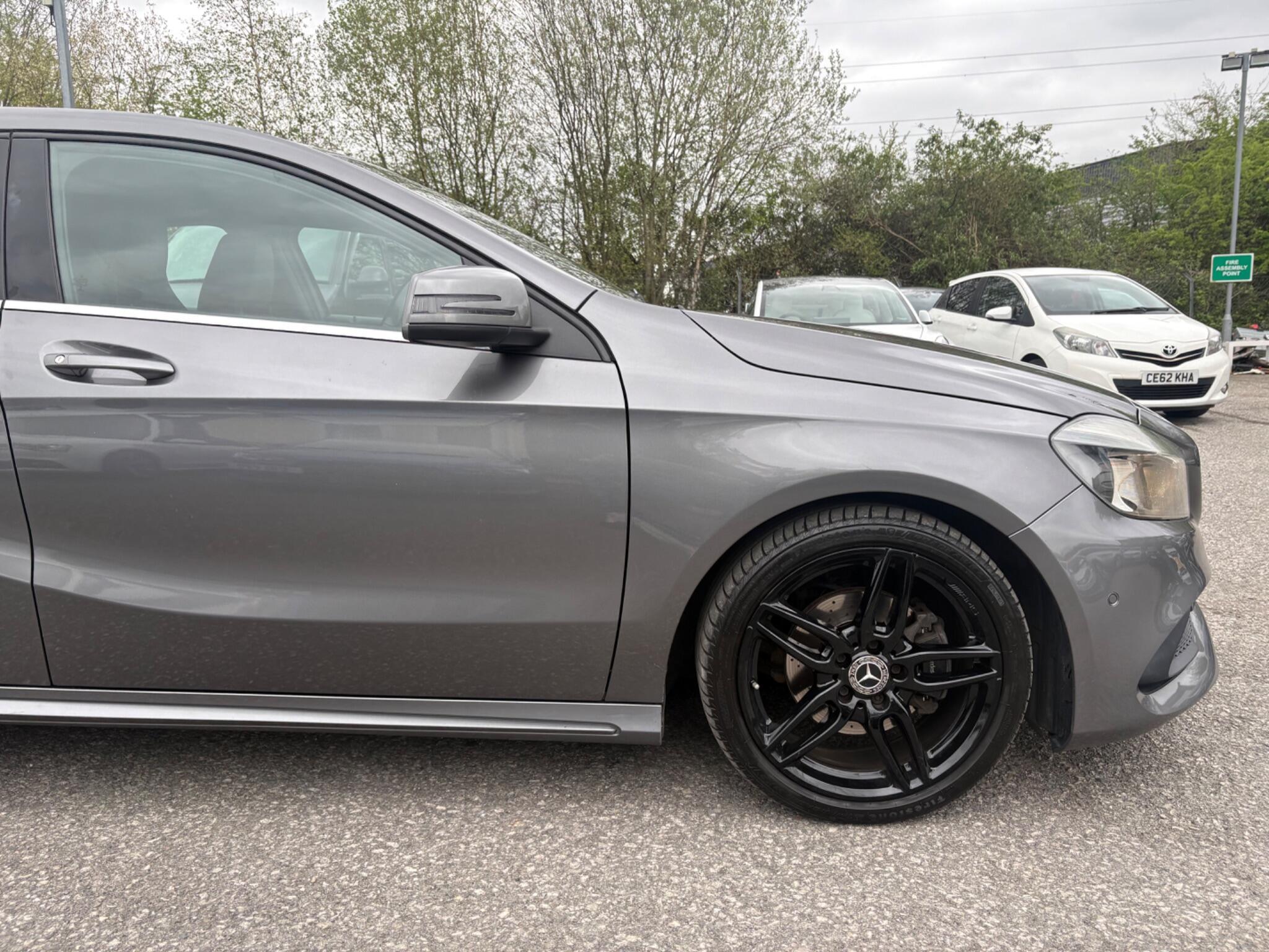 Mercedes A Class - Image 23