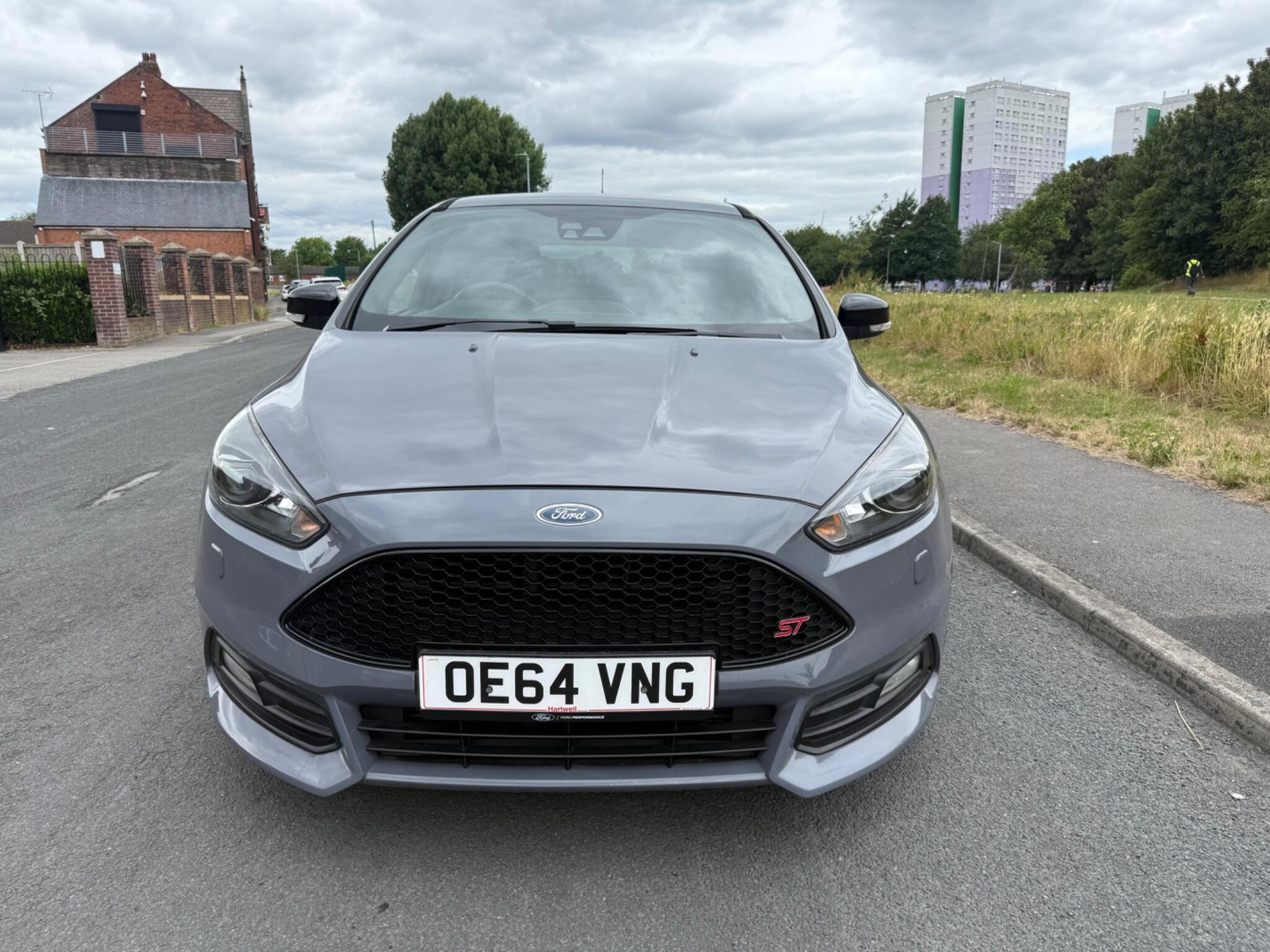 Ford Focus - Image 8