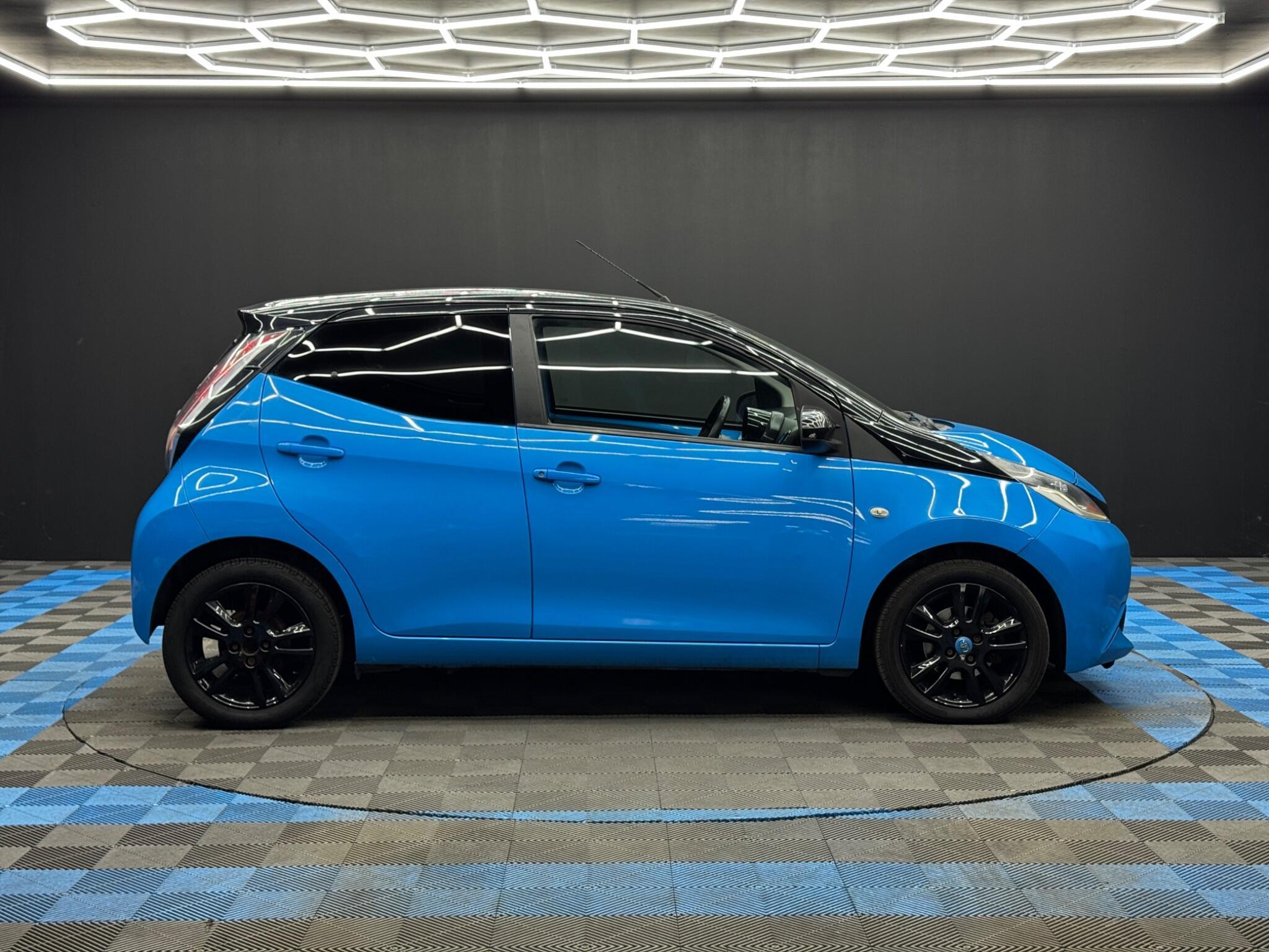 Toyota Aygo - Image 4