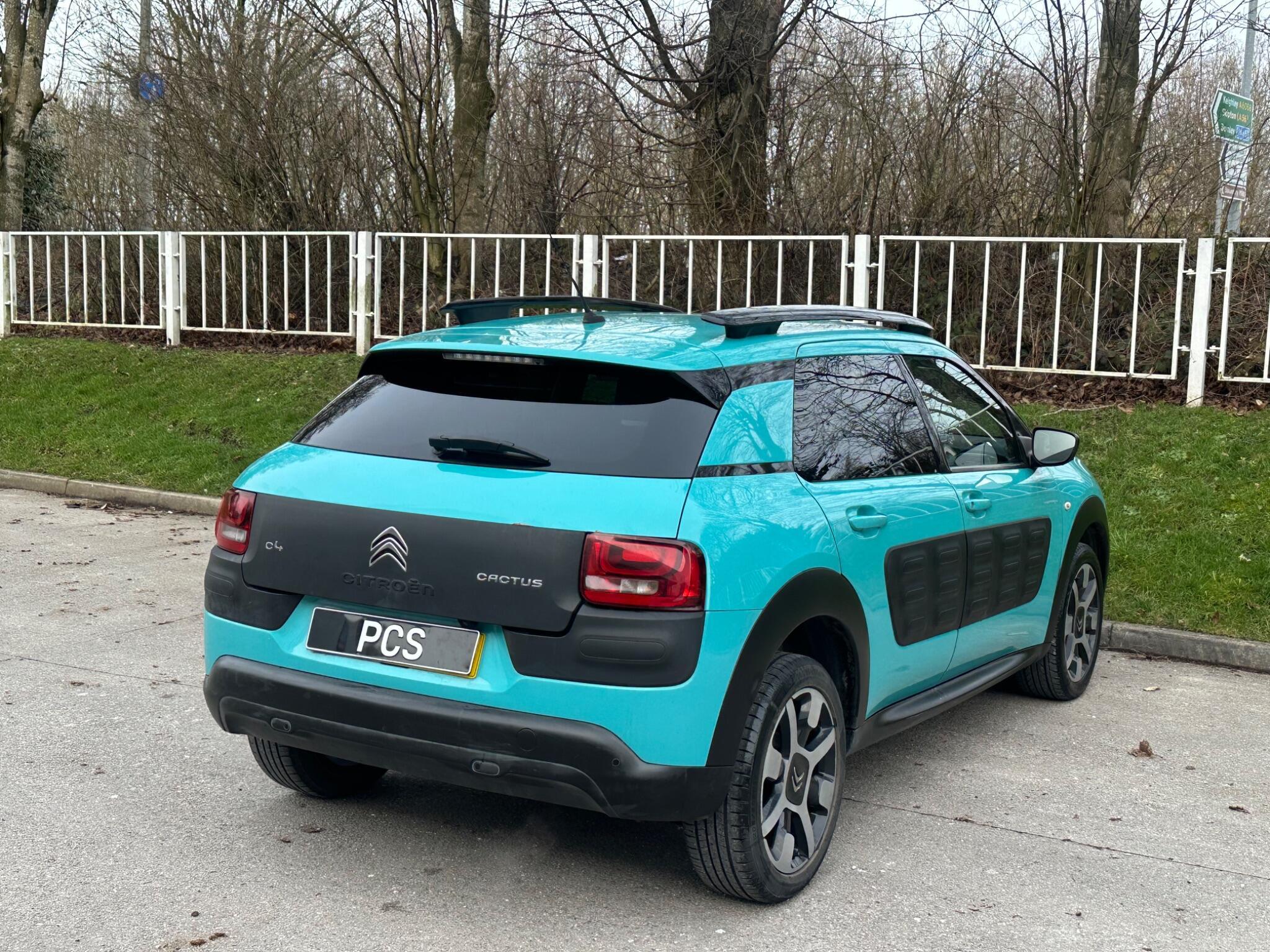 Citroen C4 Cactus - Image 16